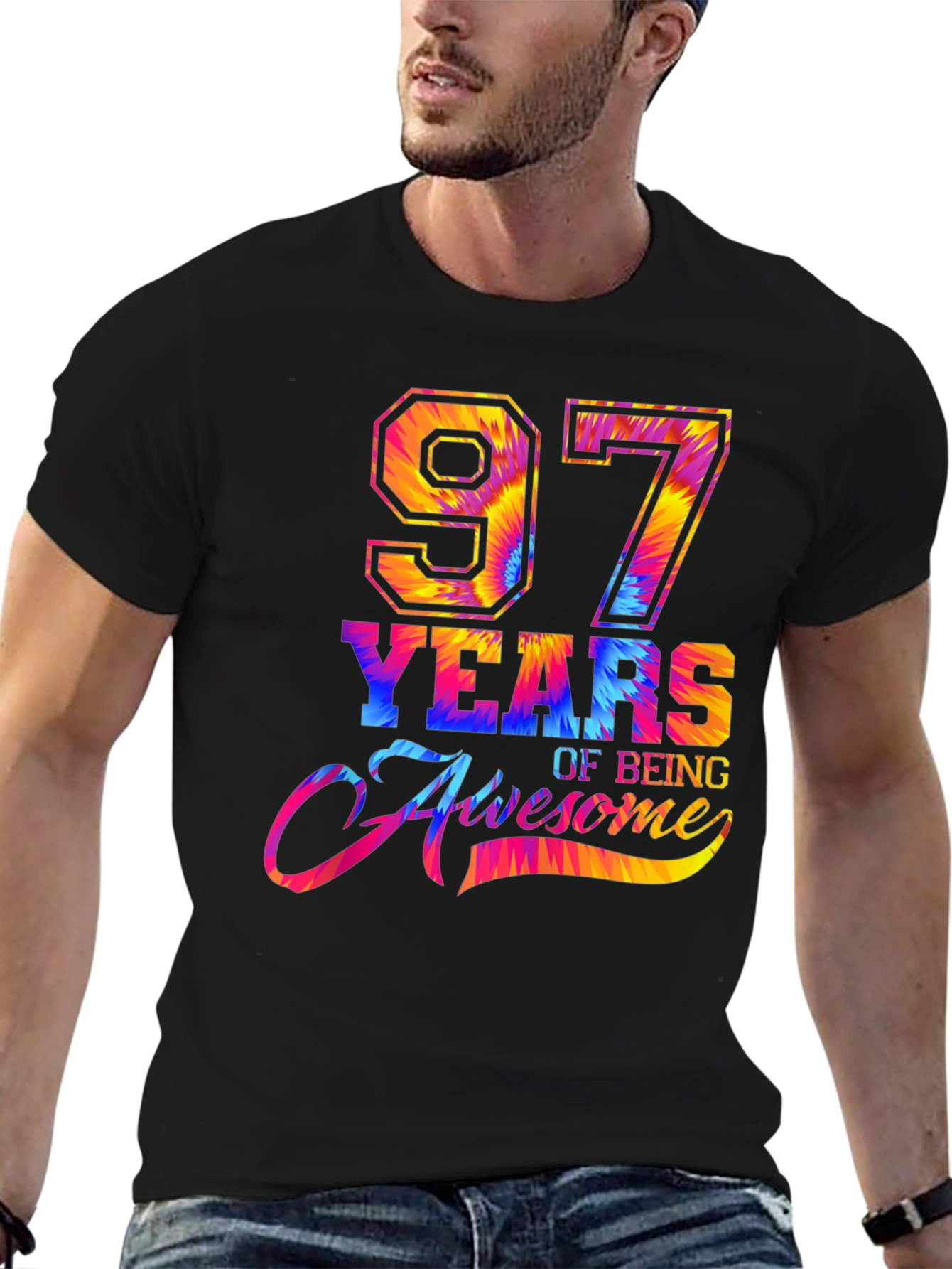 97 Years of Being Awesome T-Shirt