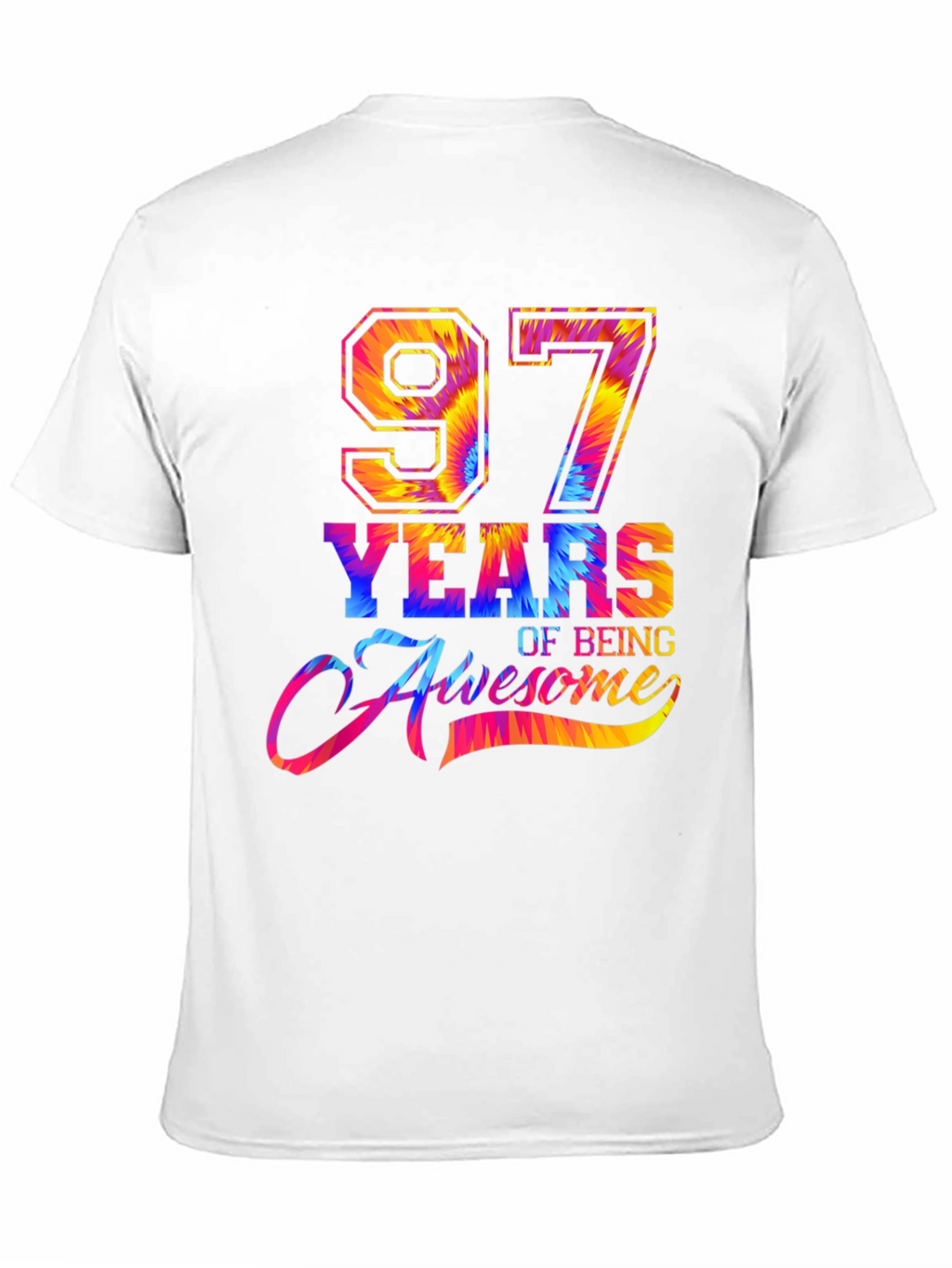 97 Years of Being Awesome T-Shirt