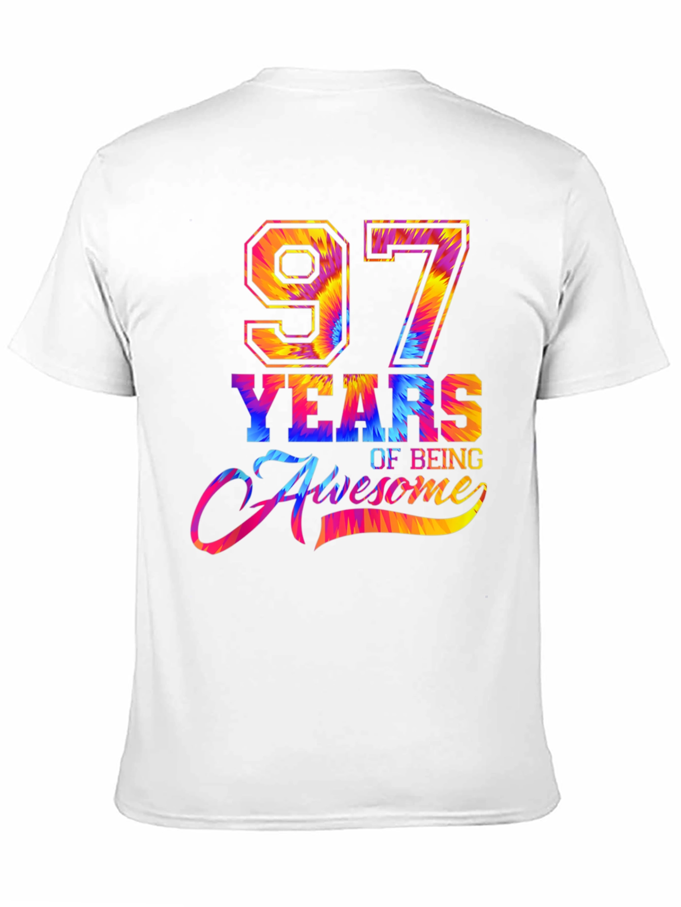 97 Years of Being Awesome T-Shirt