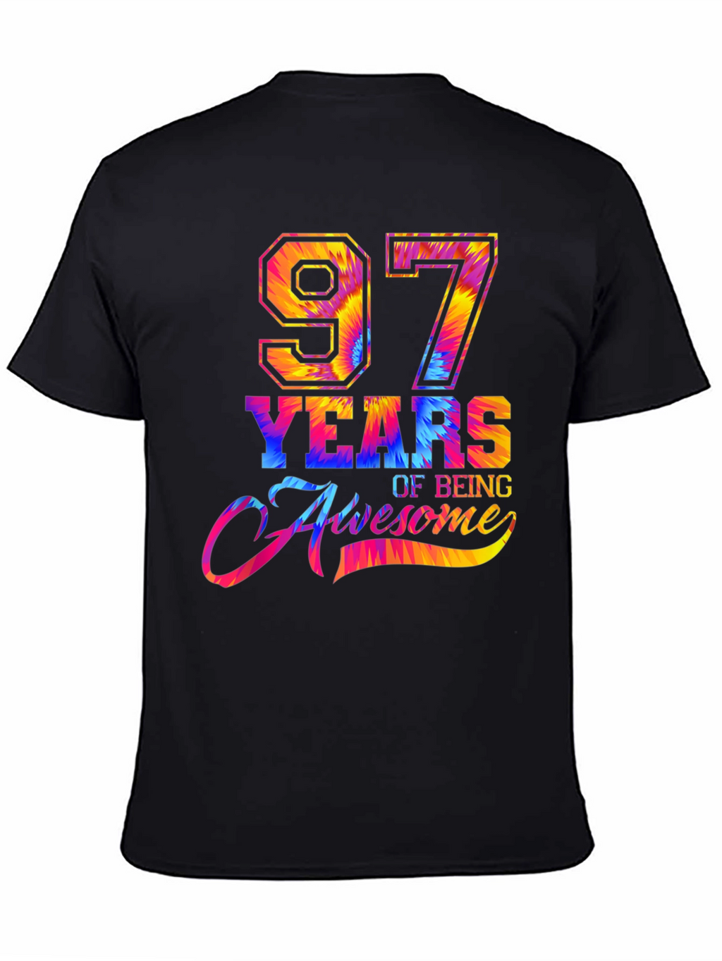 97 Years of Being Awesome T-Shirt