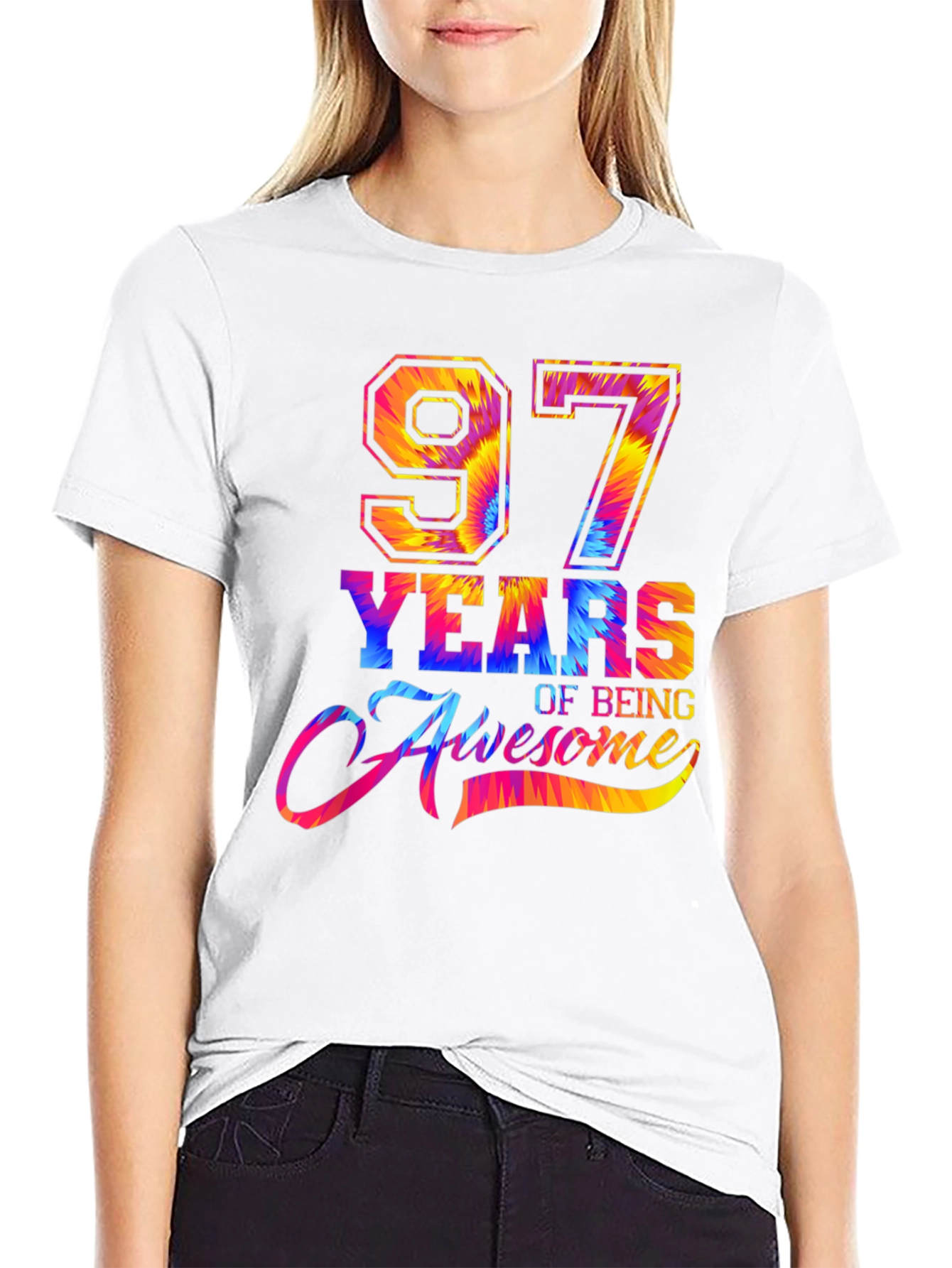 97 Years of Being Awesome T-Shirt