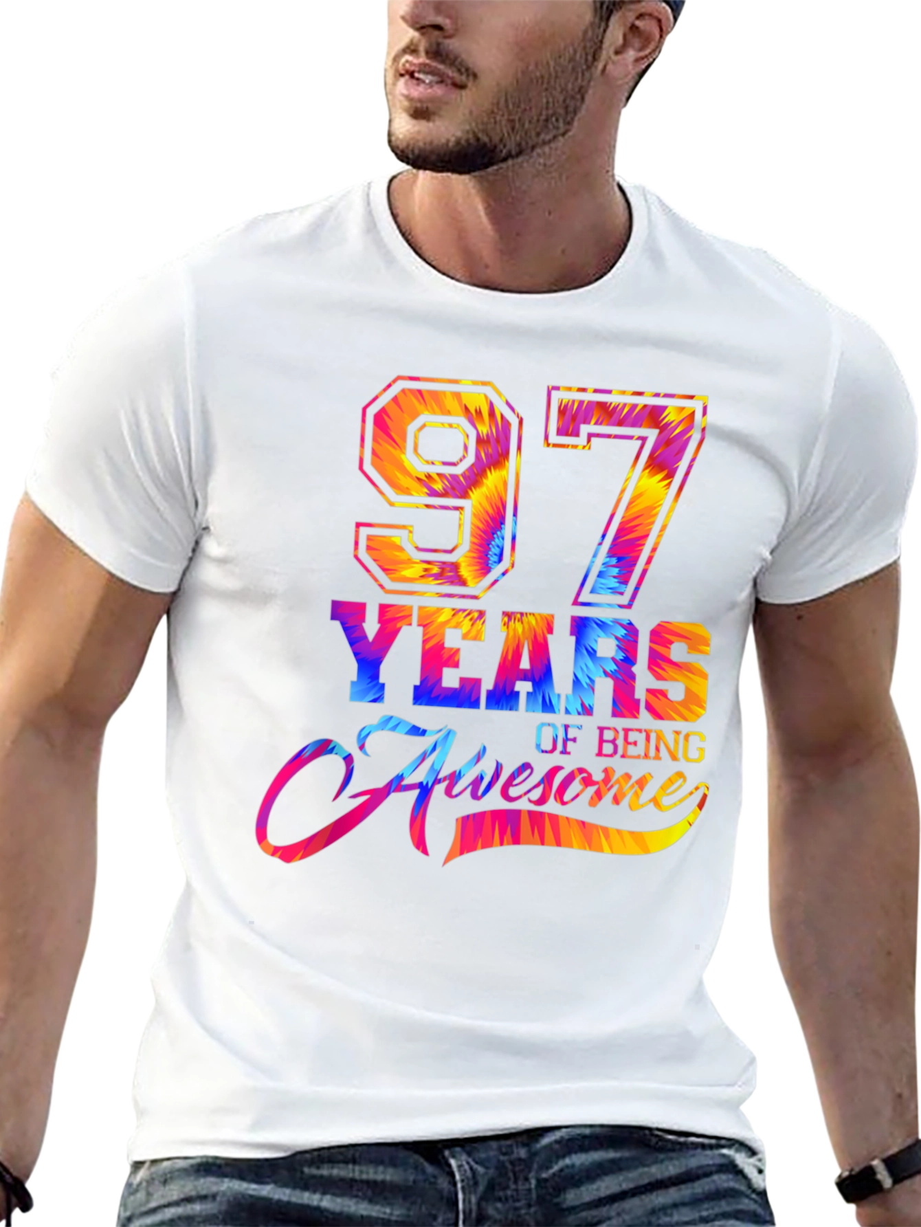 97 Years of Being Awesome T-Shirt