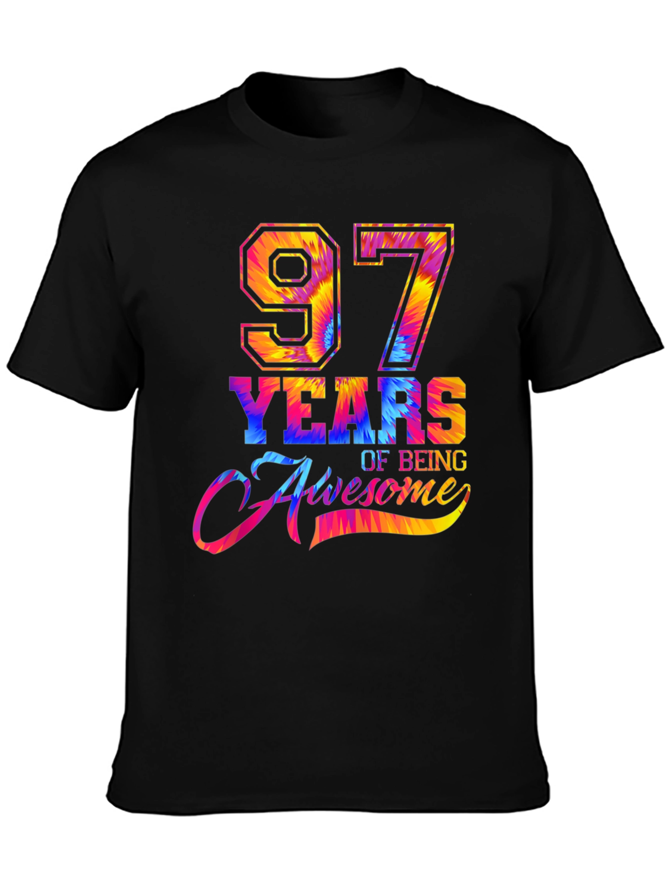 97 Years of Being Awesome T-Shirt