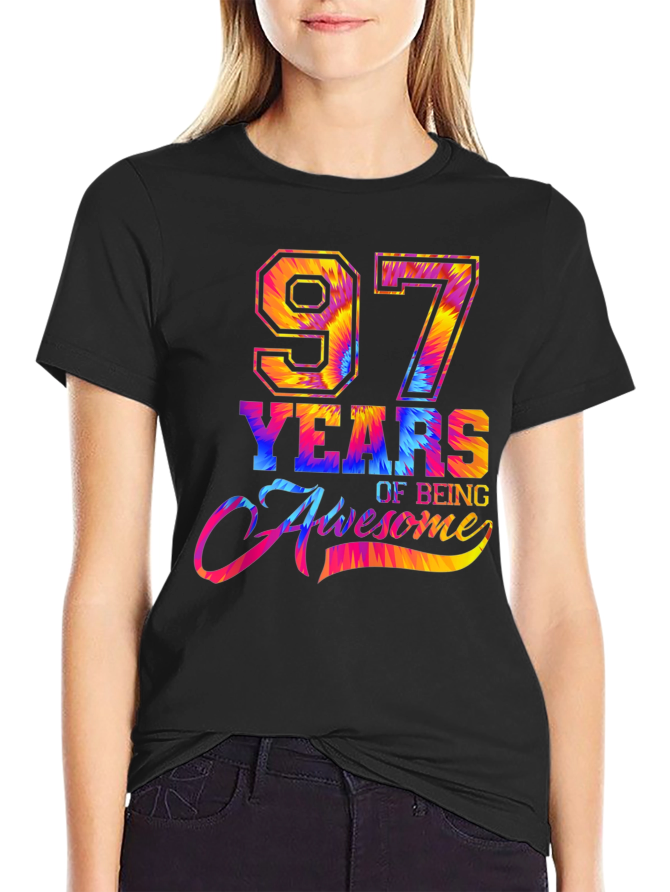 97 Years of Being Awesome T-Shirt
