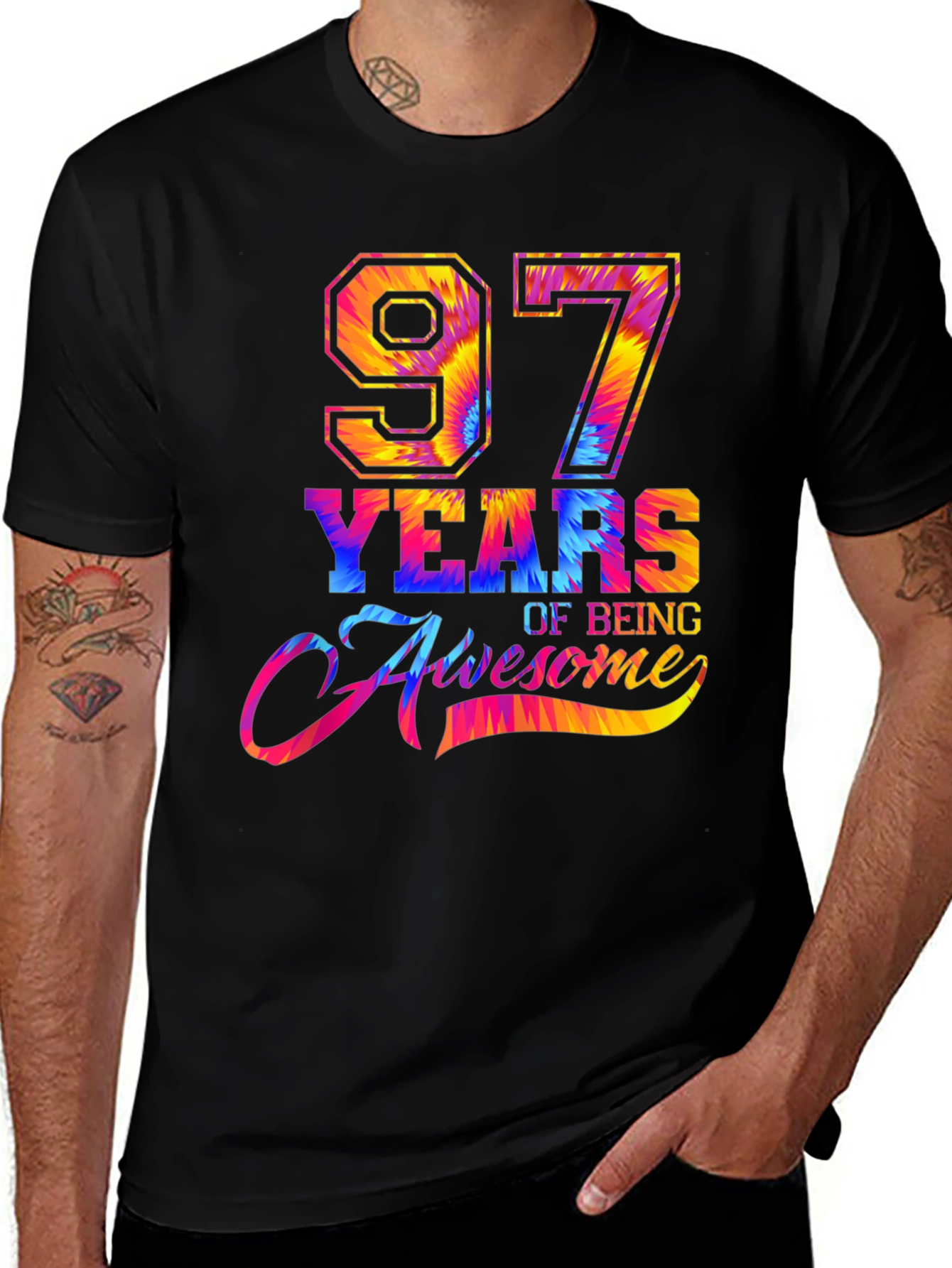 97 Years of Being Awesome T-Shirt