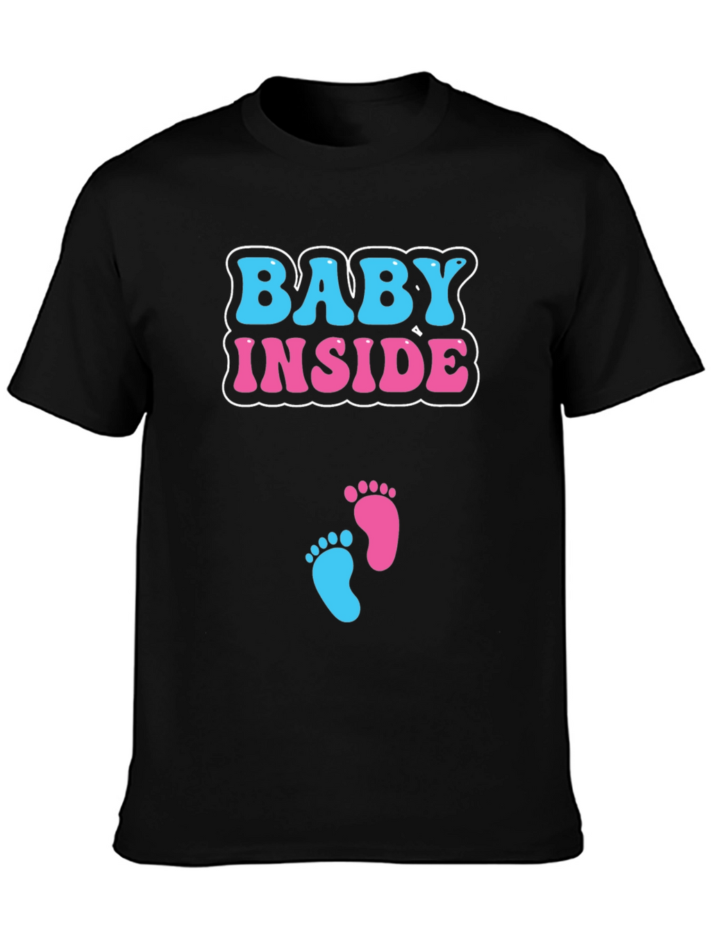 Baby Inside Unisex T-Shirt