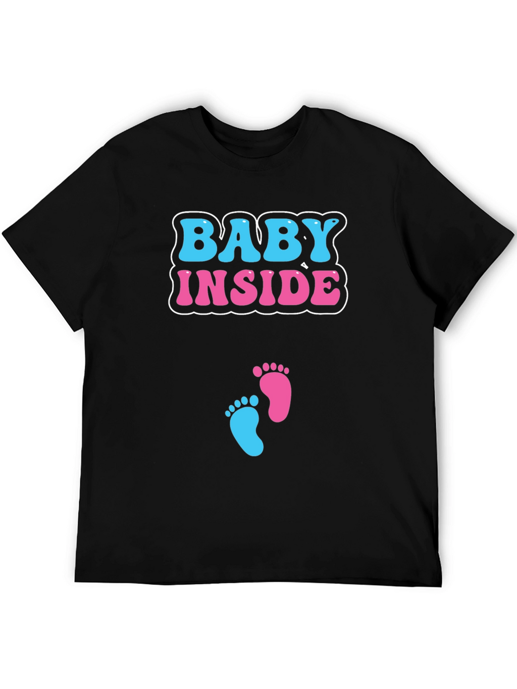 Baby Inside Unisex T-Shirt