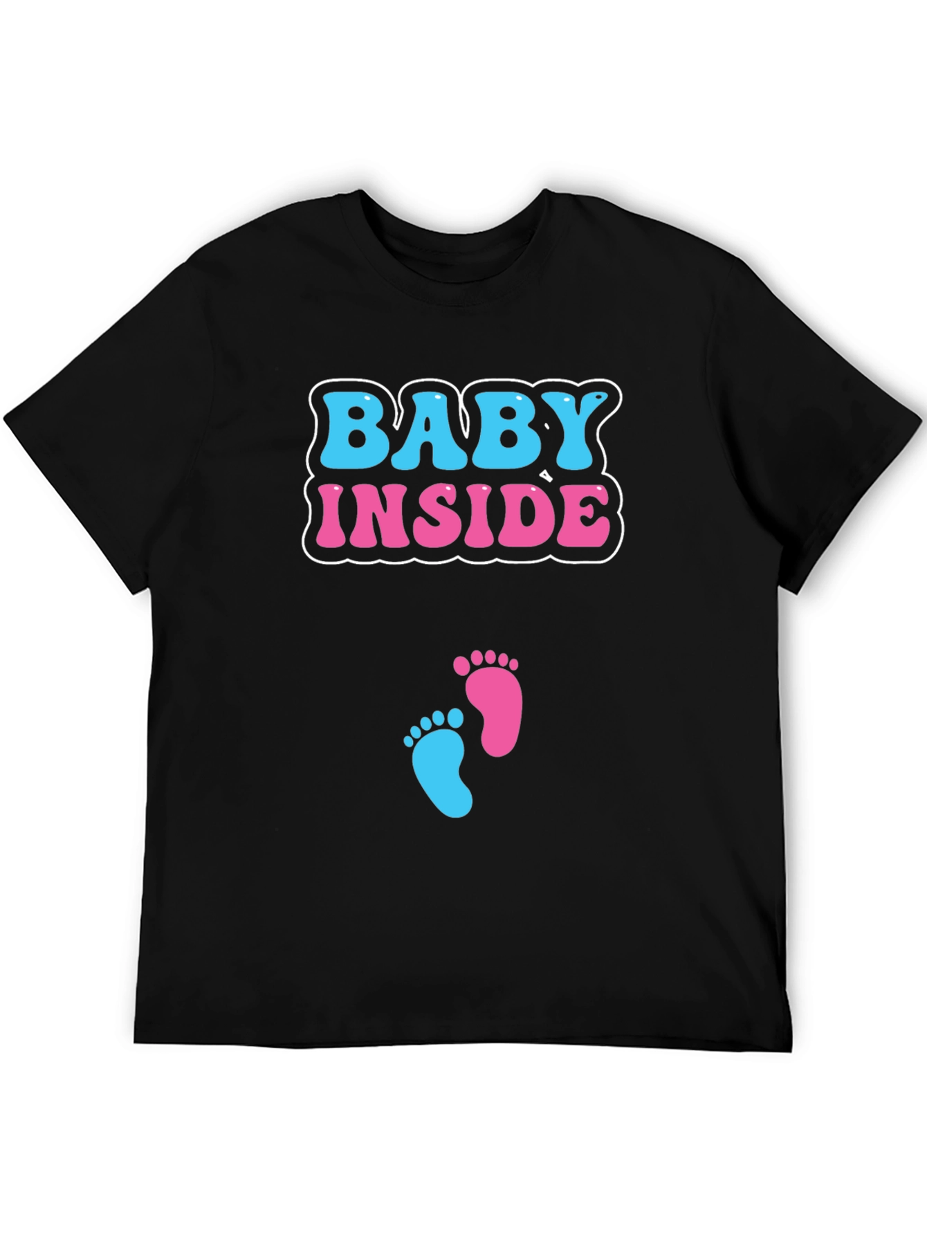 Baby Inside Unisex T-Shirt