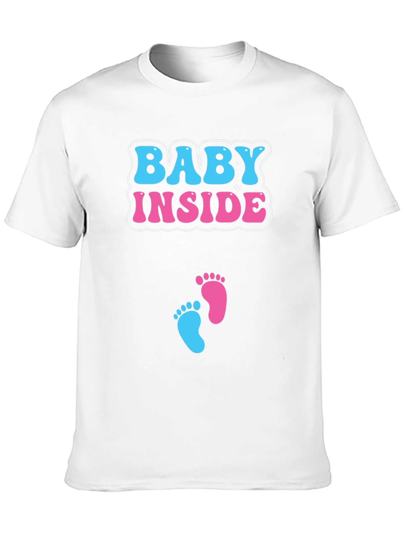 Baby Inside Unisex T-Shirt