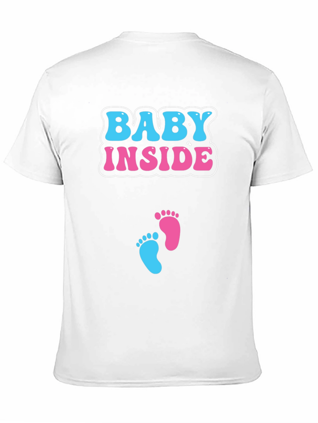 Baby Inside Unisex T-Shirt