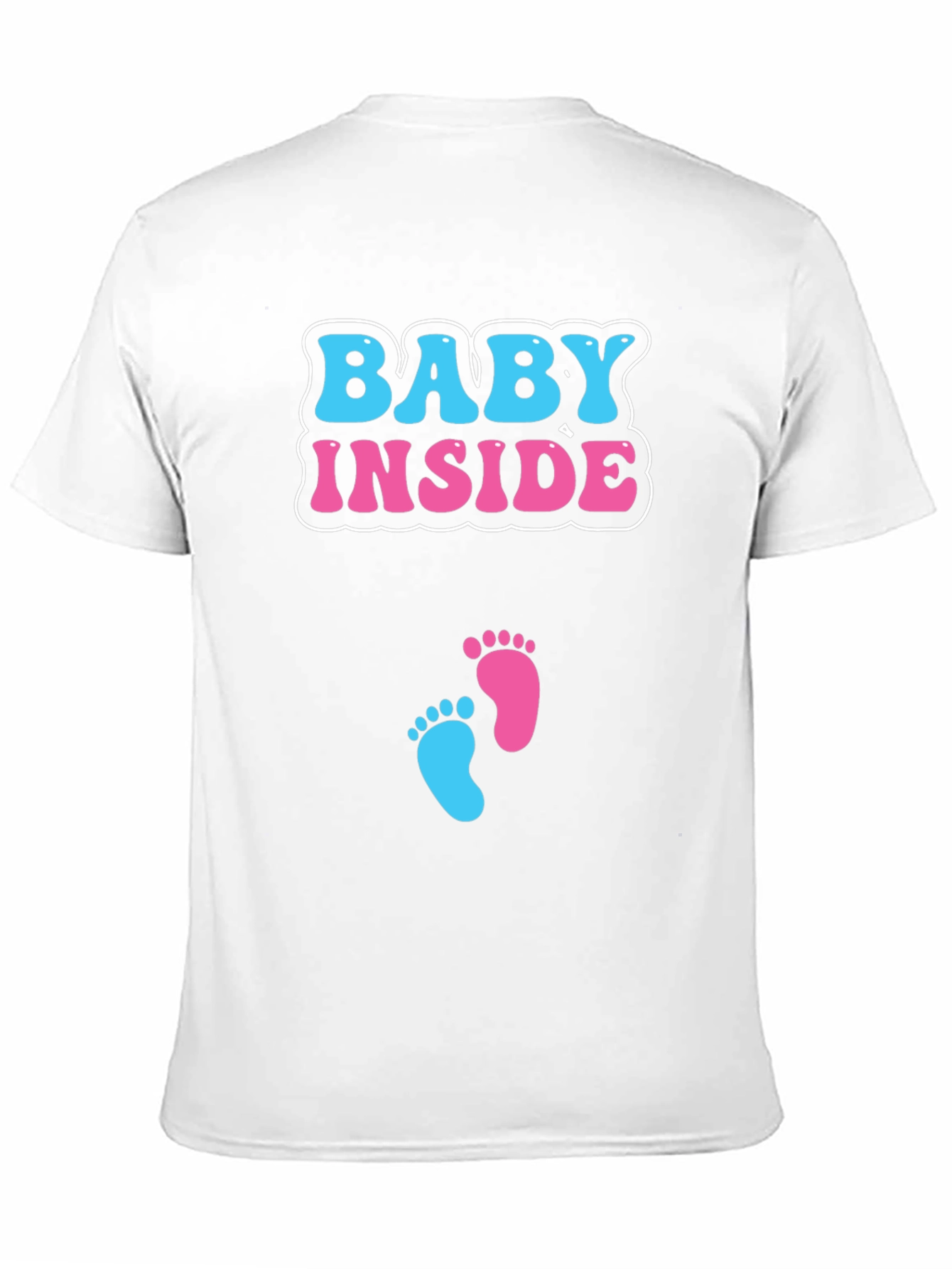 Baby Inside Unisex T-Shirt