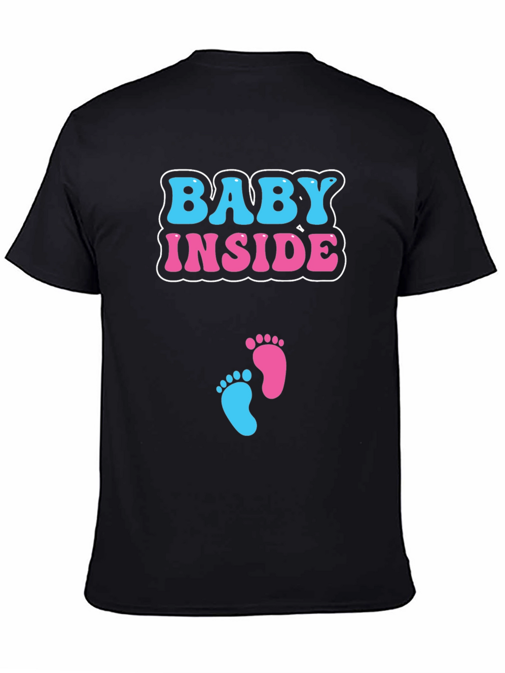 Baby Inside Unisex T-Shirt