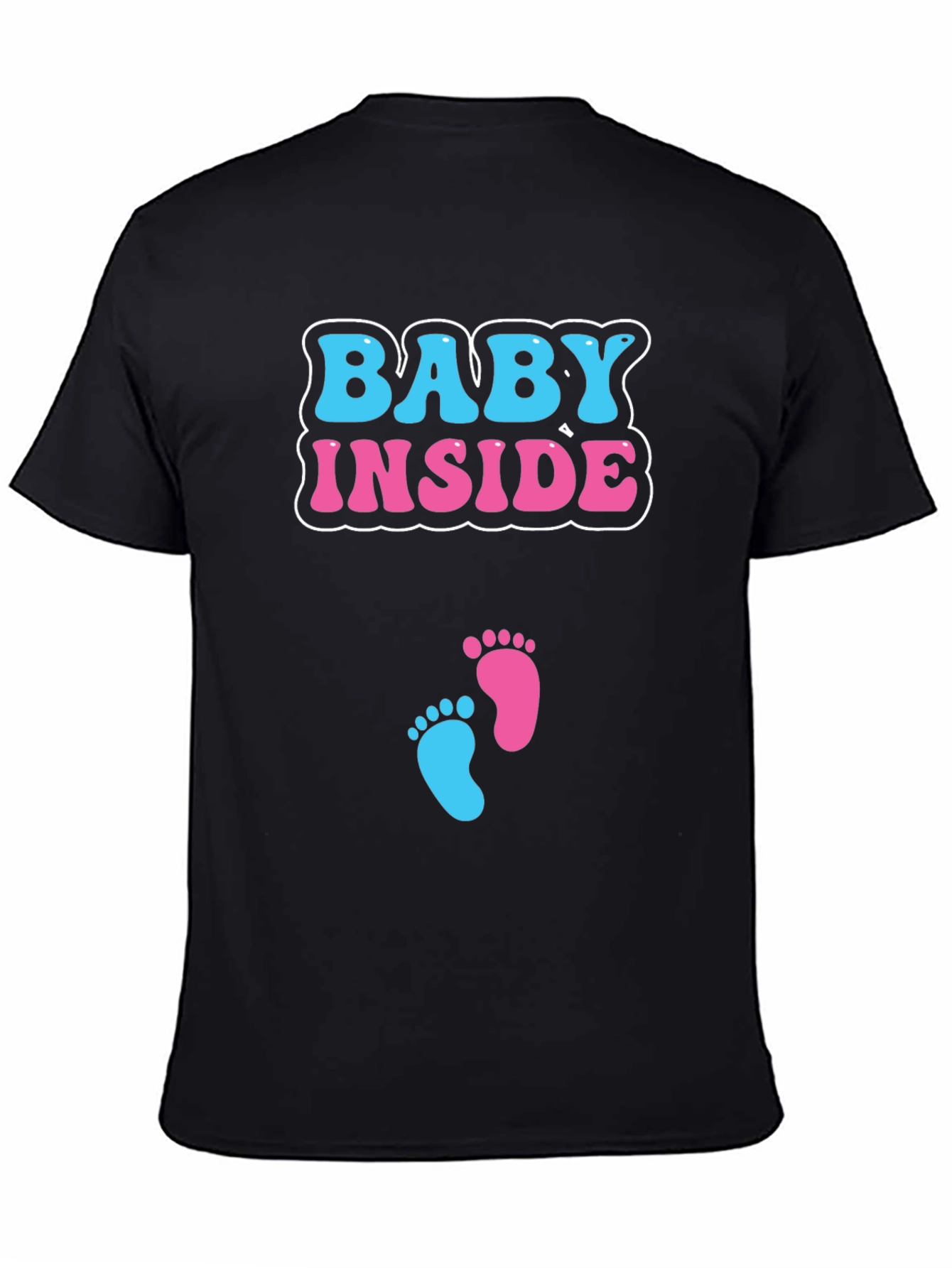 Baby Inside Unisex T-Shirt