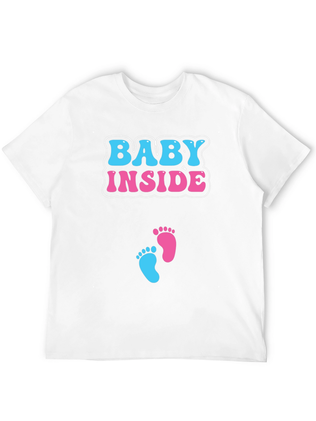 Baby Inside Unisex T-Shirt