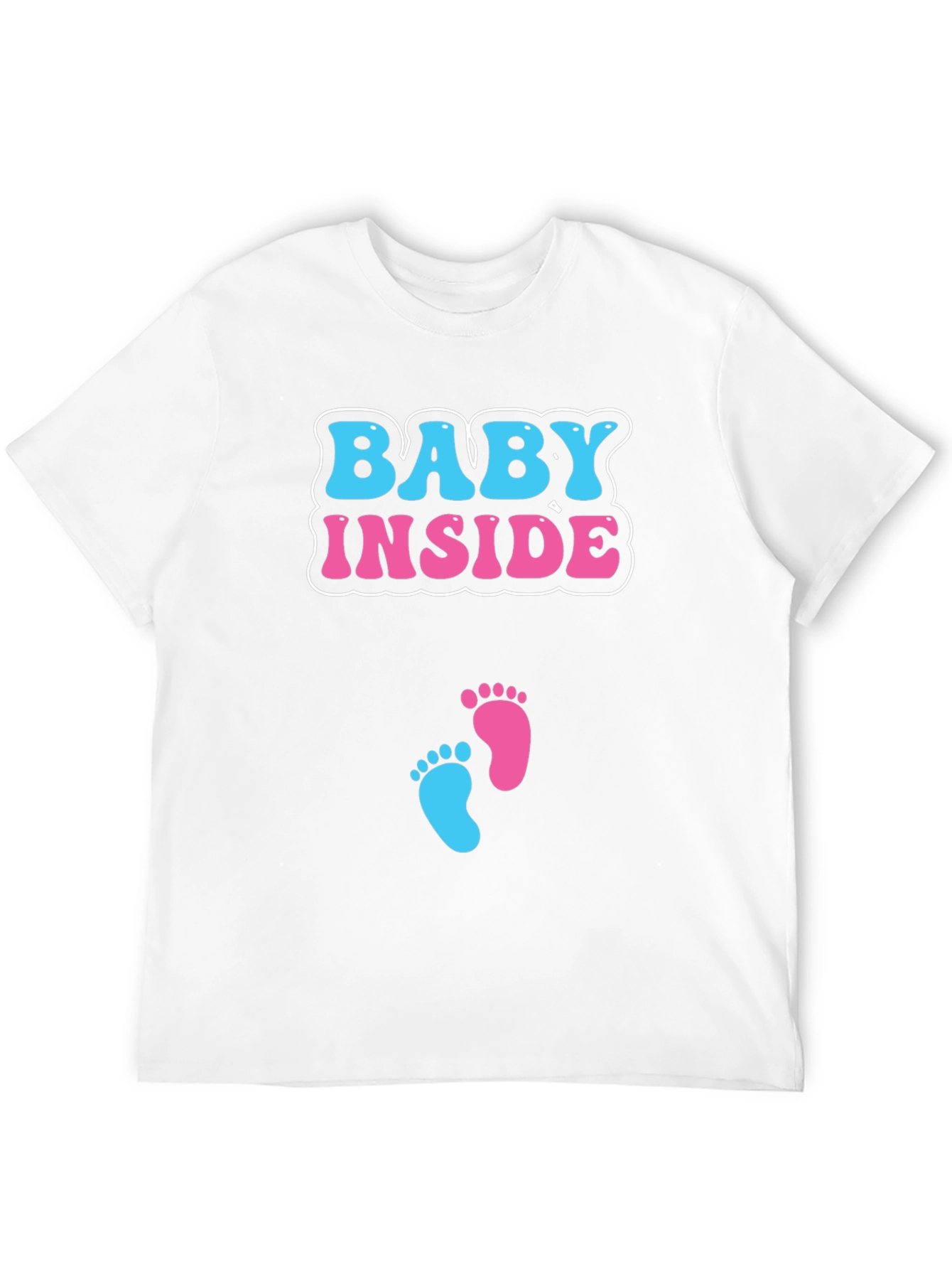 Baby Inside Unisex T-Shirt