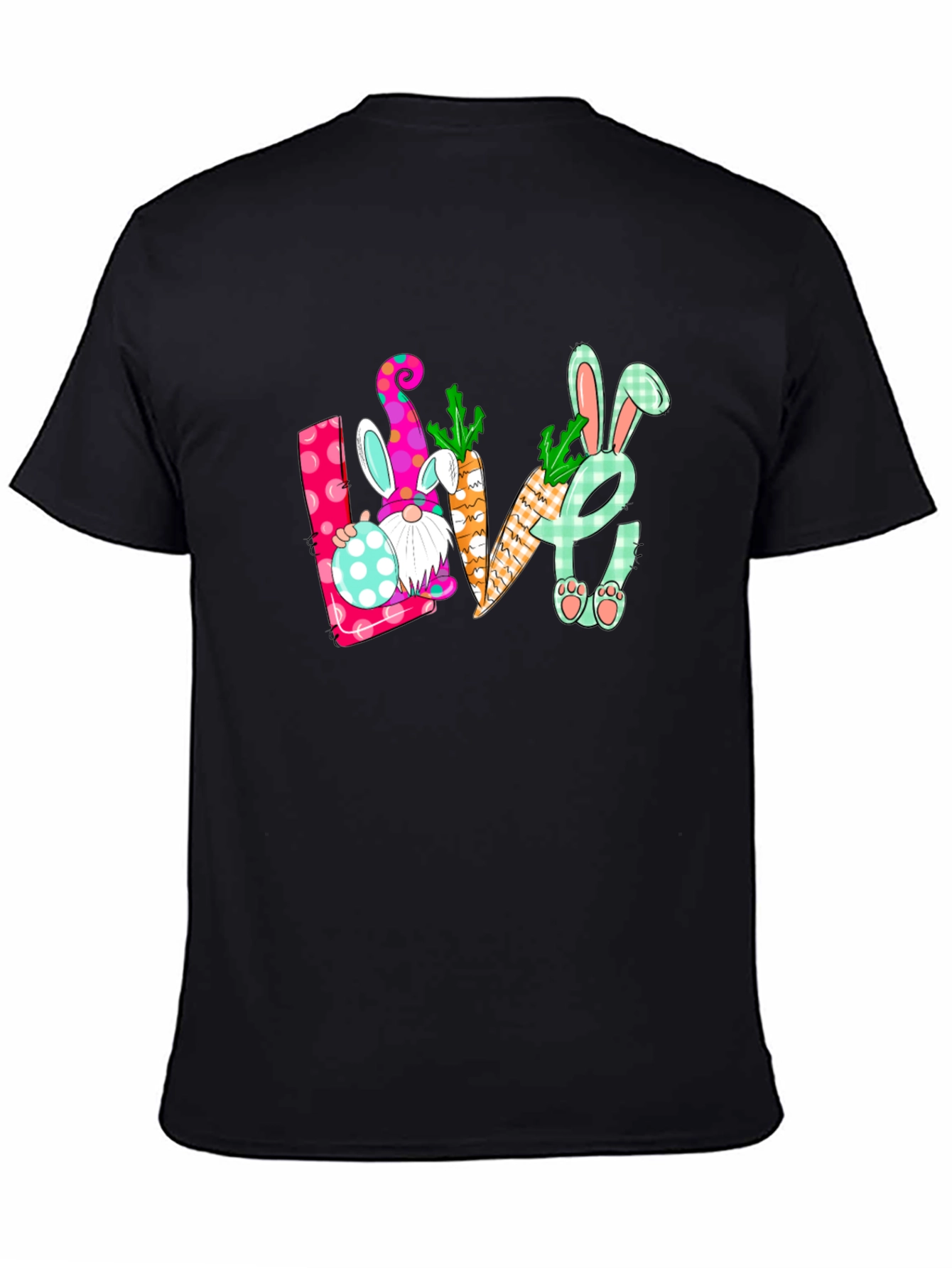 Easter Gnome Love T-Shirt