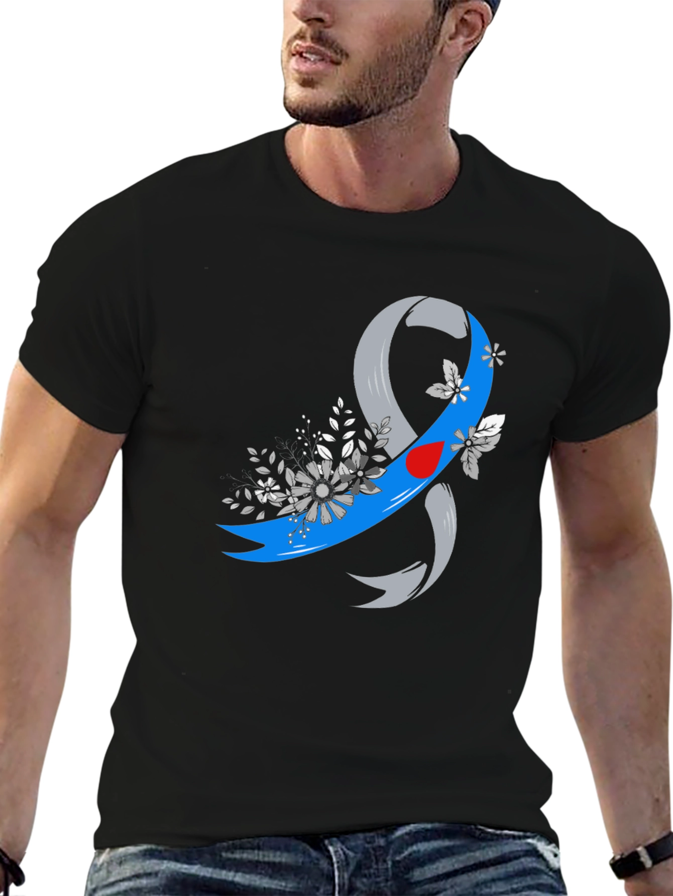 Awareness Ribbon T-Shirt