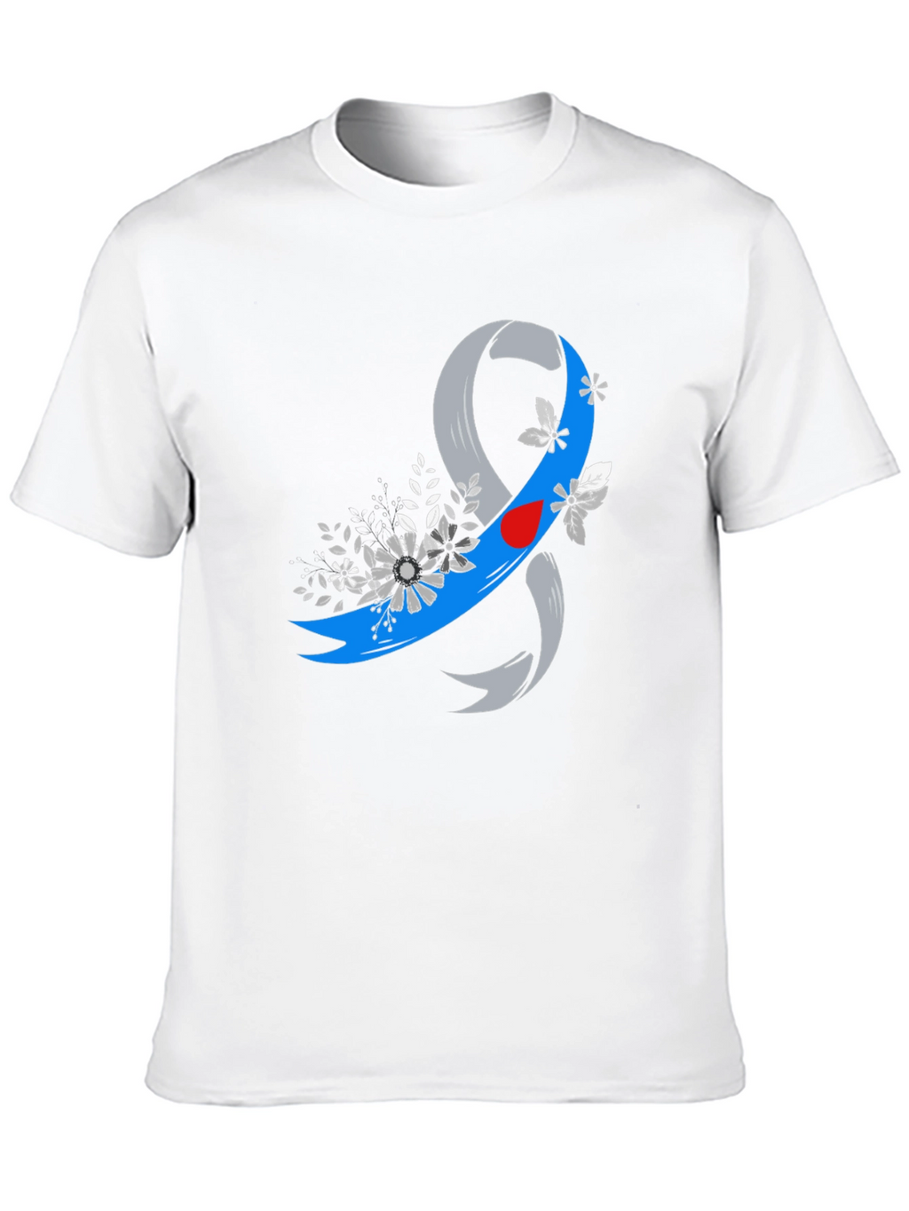 Awareness Ribbon T-Shirt