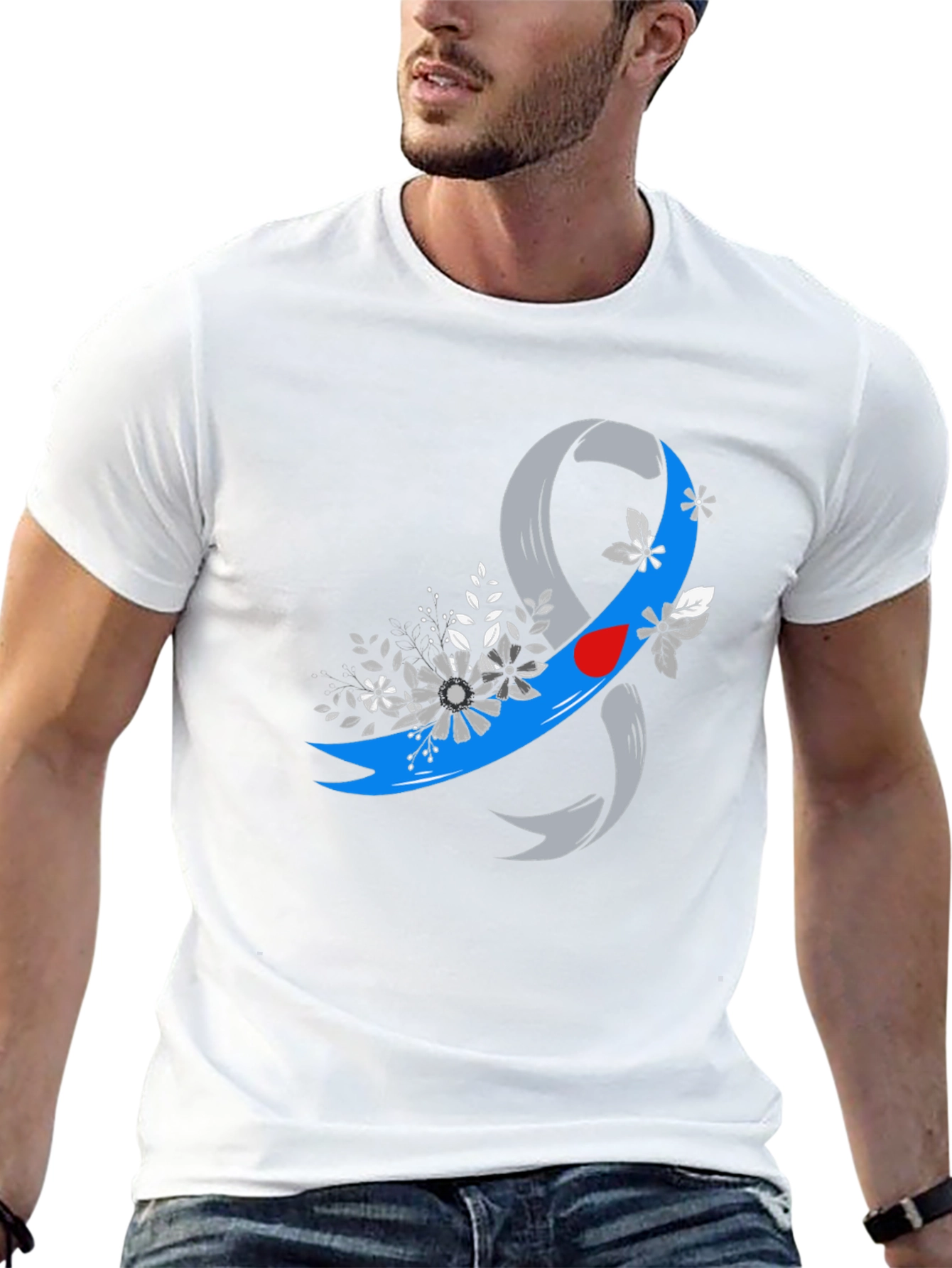 Awareness Ribbon T-Shirt