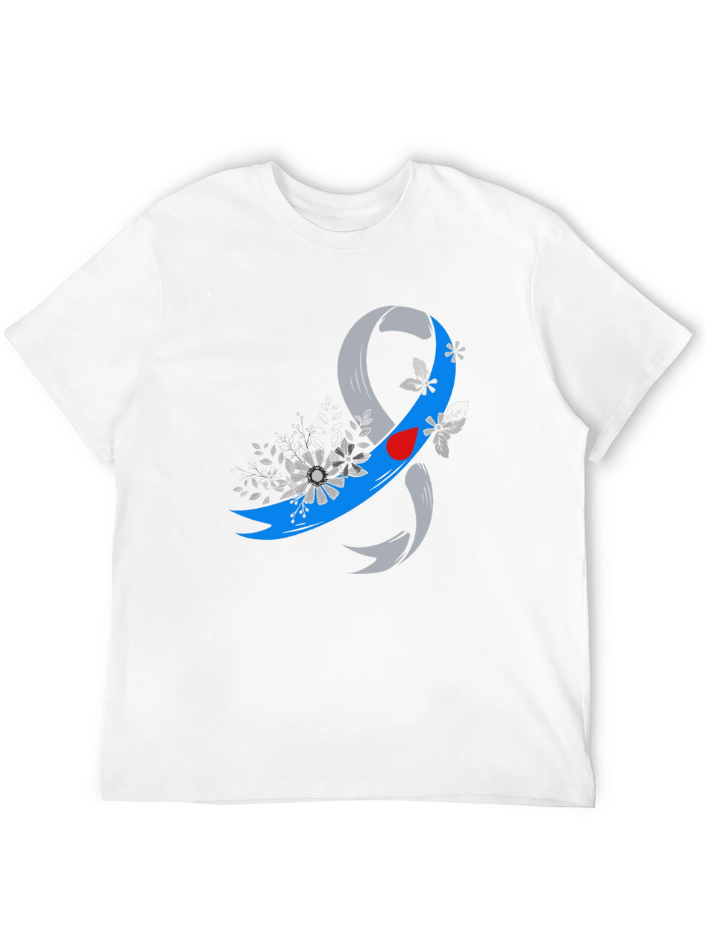 Awareness Ribbon T-Shirt