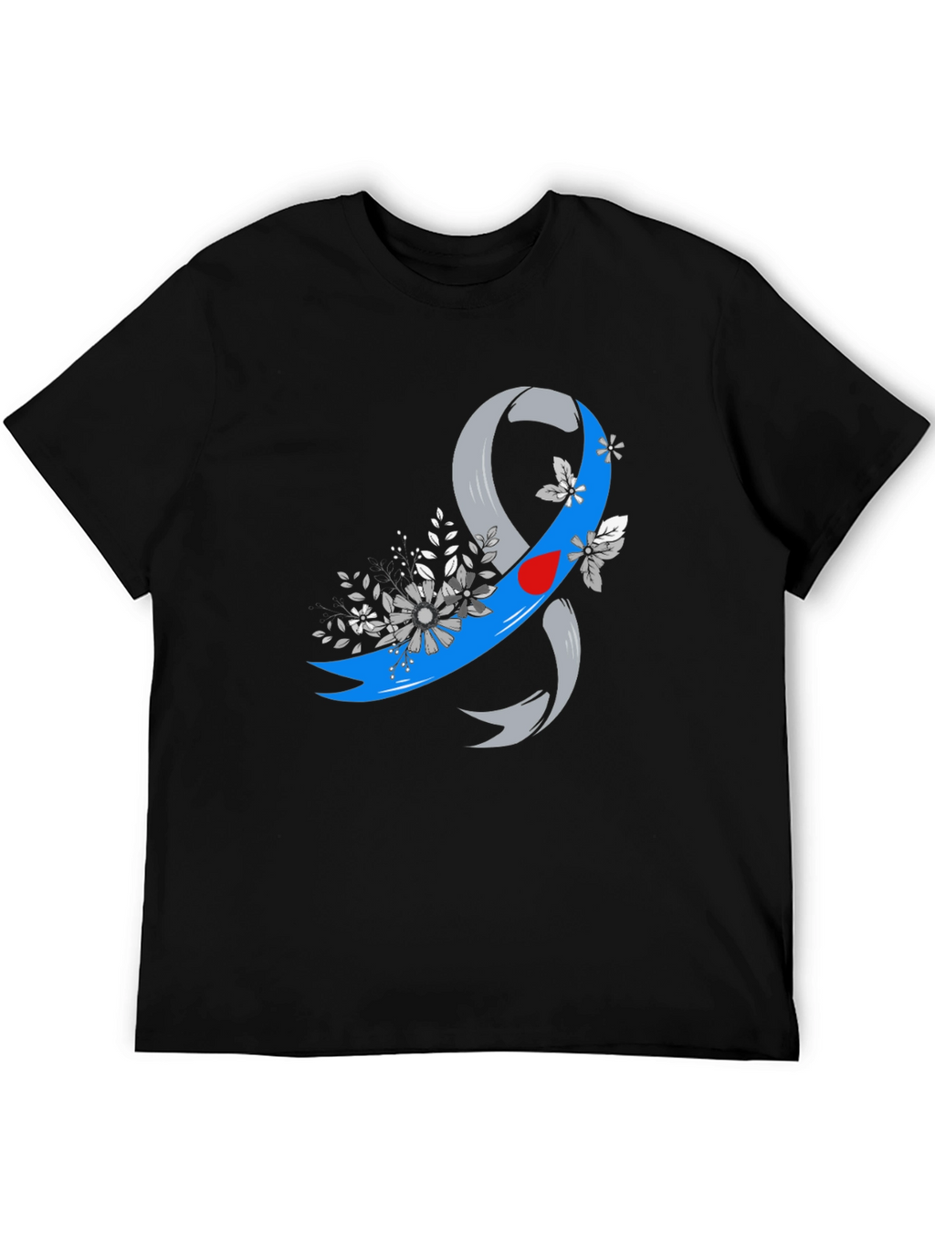 Awareness Ribbon T-Shirt