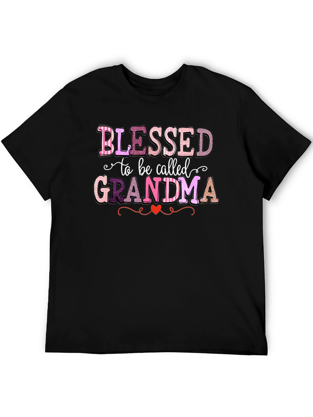 Blessed Grandma T-Shirt - Perfect Gift!