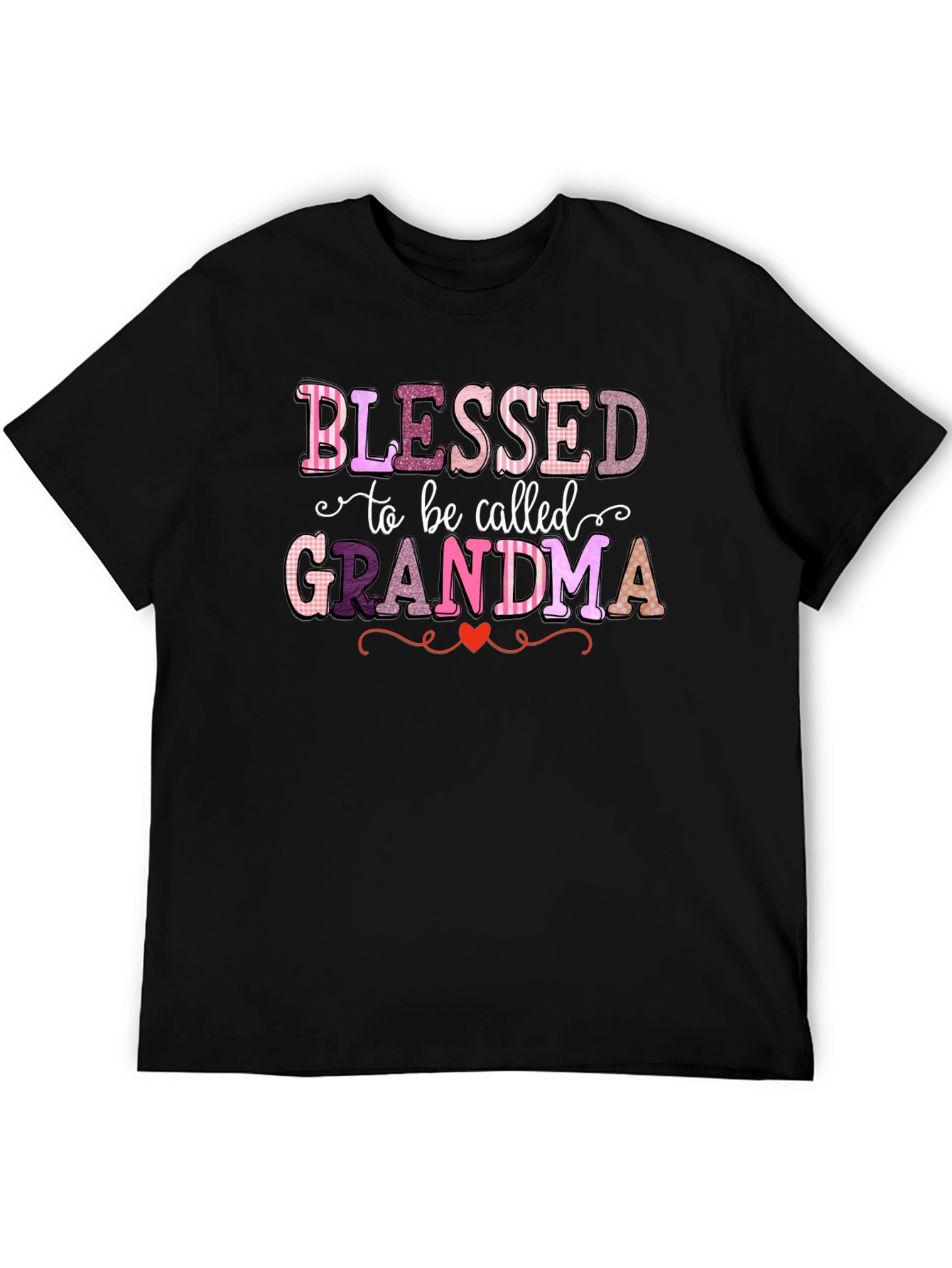 Blessed Grandma T-Shirt - Perfect Gift!
