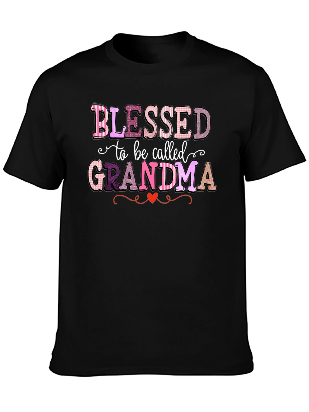 Blessed Grandma T-Shirt - Perfect Gift!