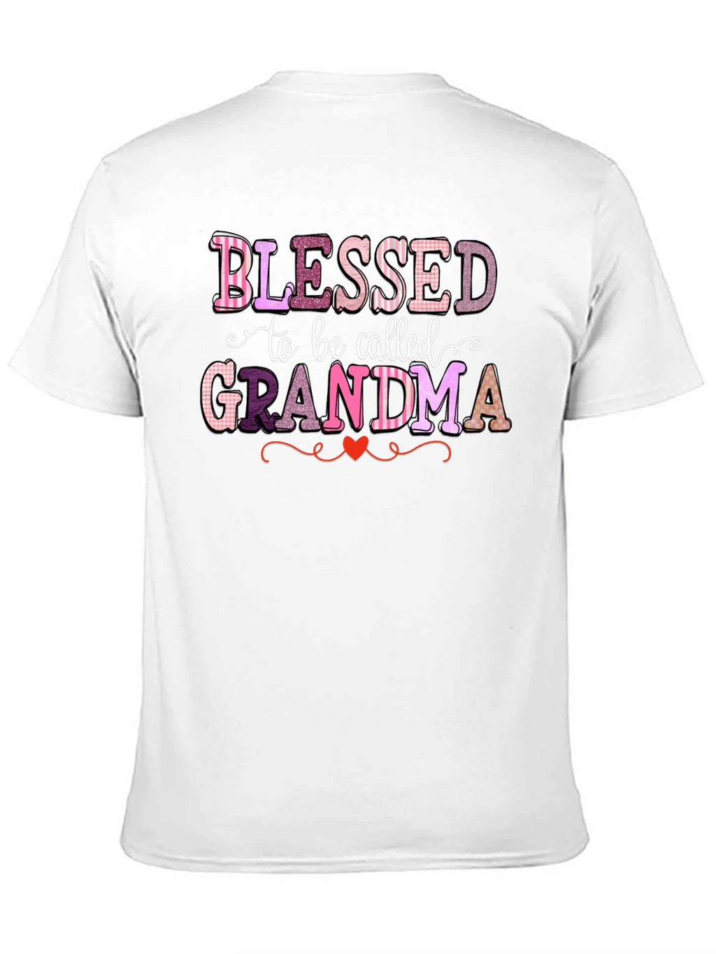 Blessed Grandma T-Shirt - Perfect Gift!