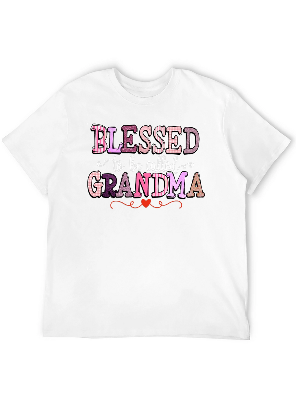 Blessed Grandma T-Shirt - Perfect Gift!