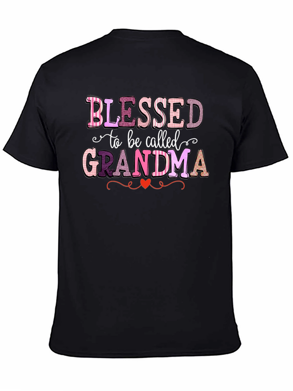 Blessed Grandma T-Shirt - Perfect Gift!