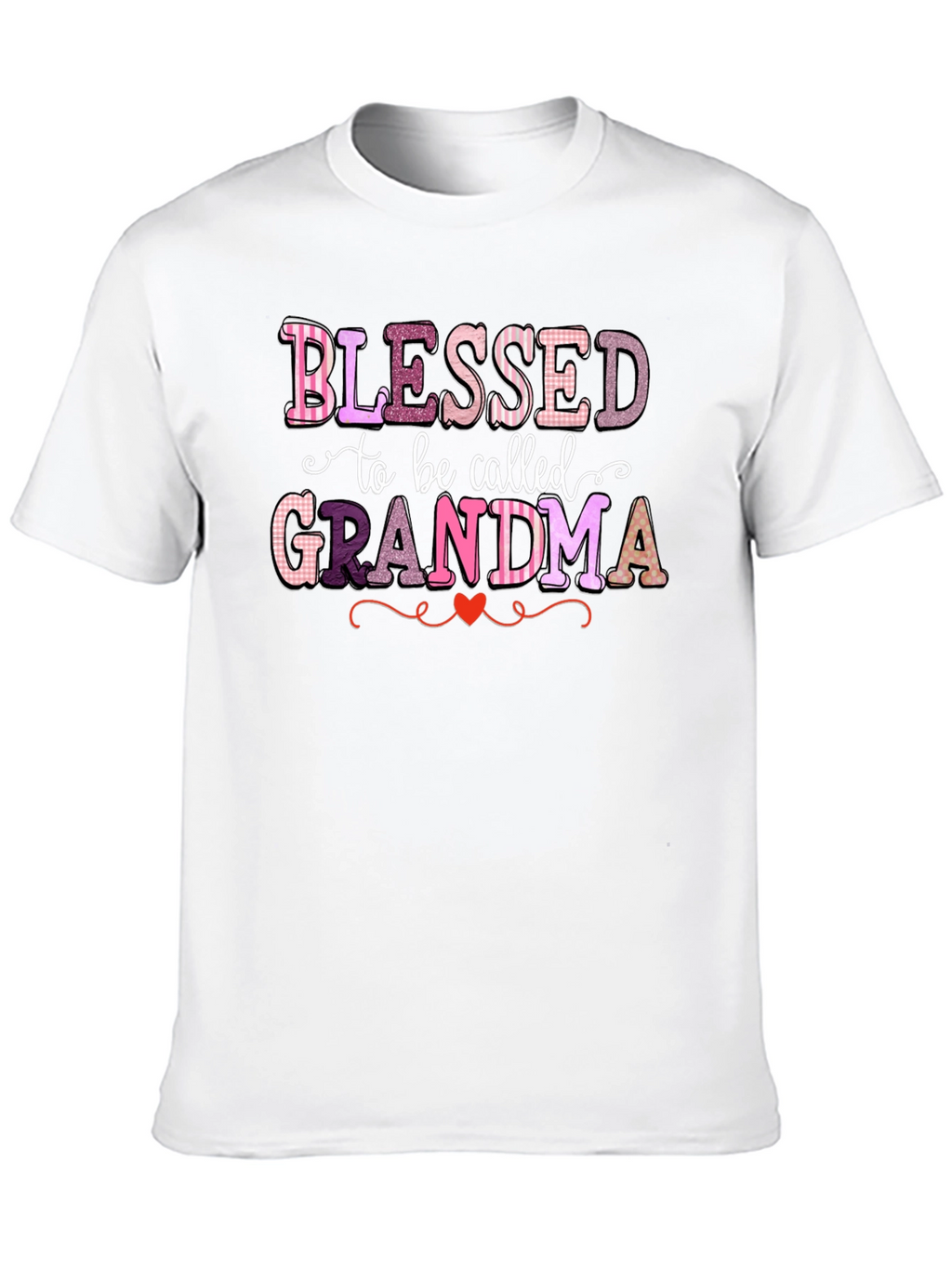 Blessed Grandma T-Shirt - Perfect Gift!
