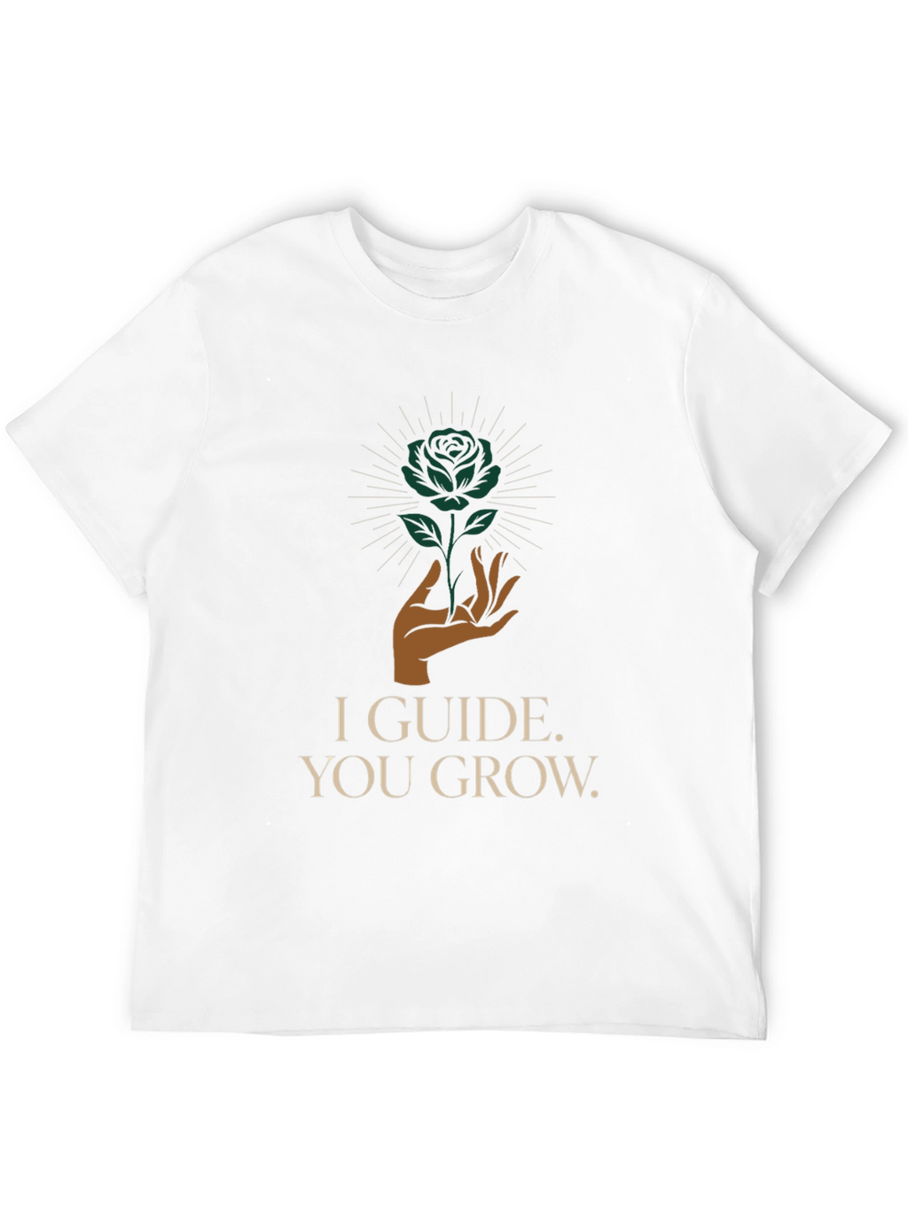 I Guide. You Grow. Graphic Tee