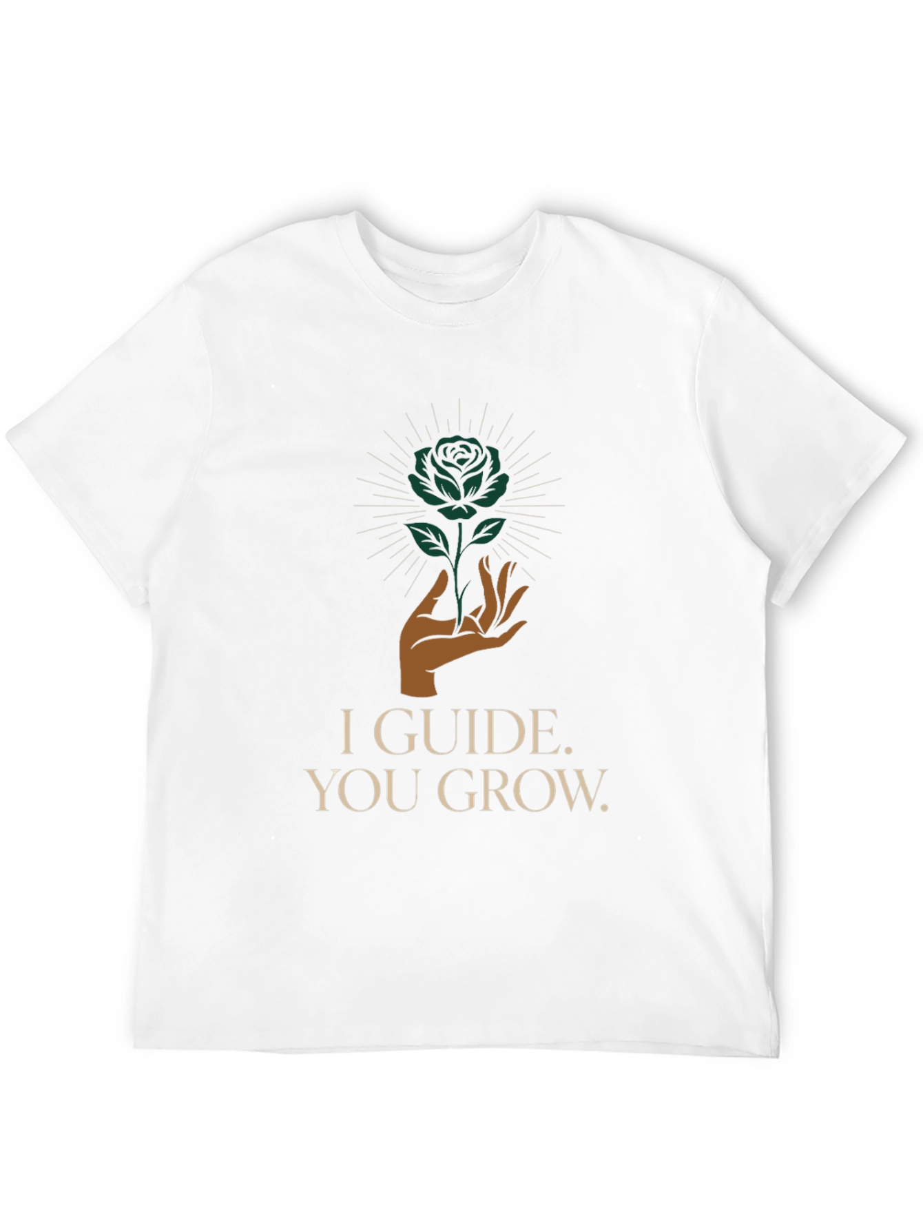 I Guide. You Grow. Graphic Tee