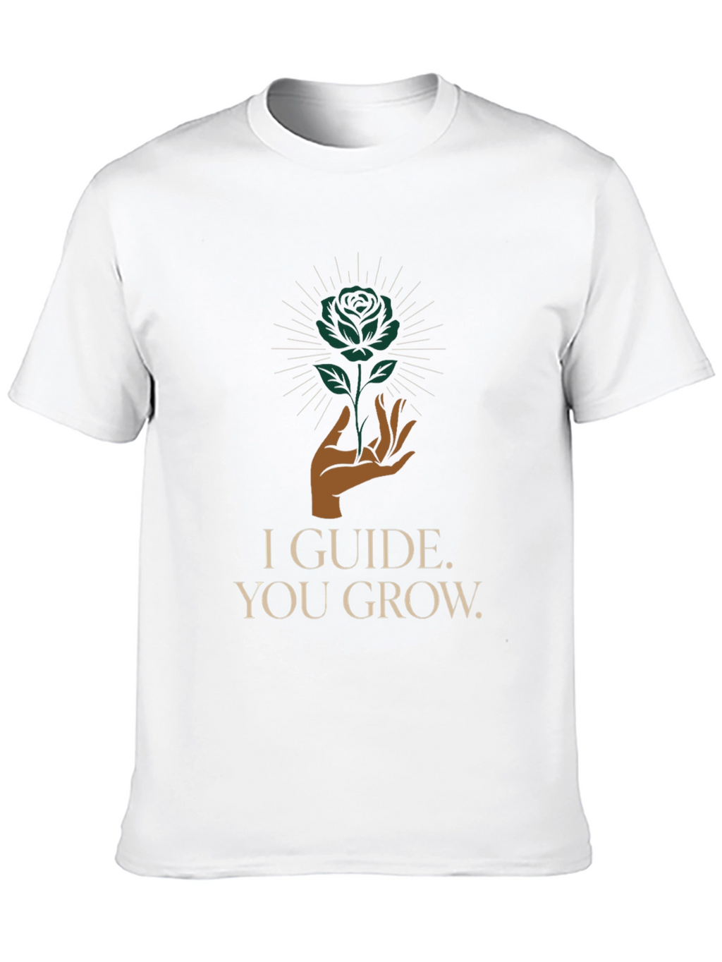 I Guide. You Grow. Graphic Tee