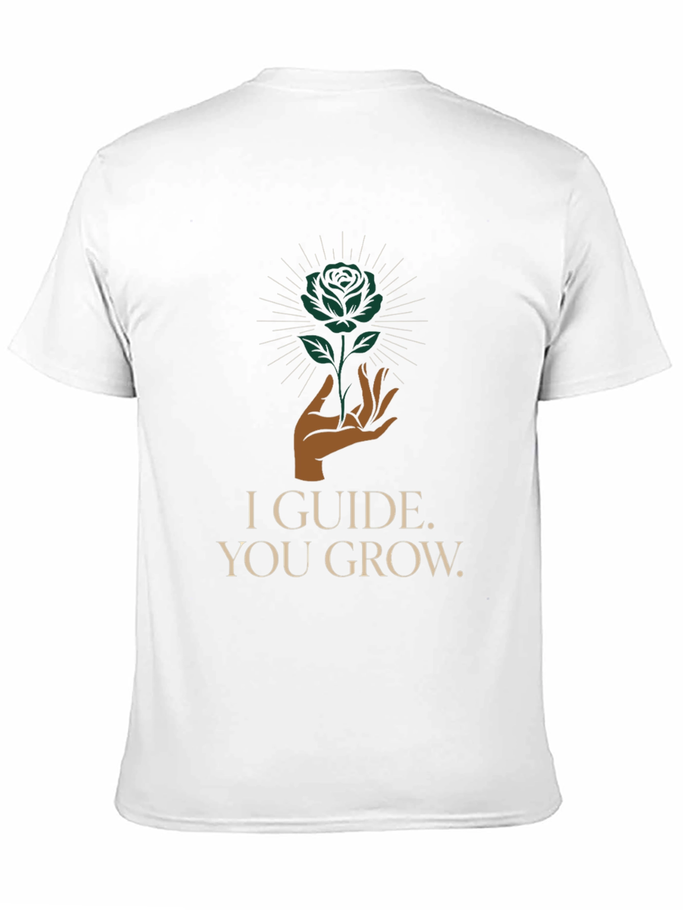 I Guide. You Grow. Graphic Tee
