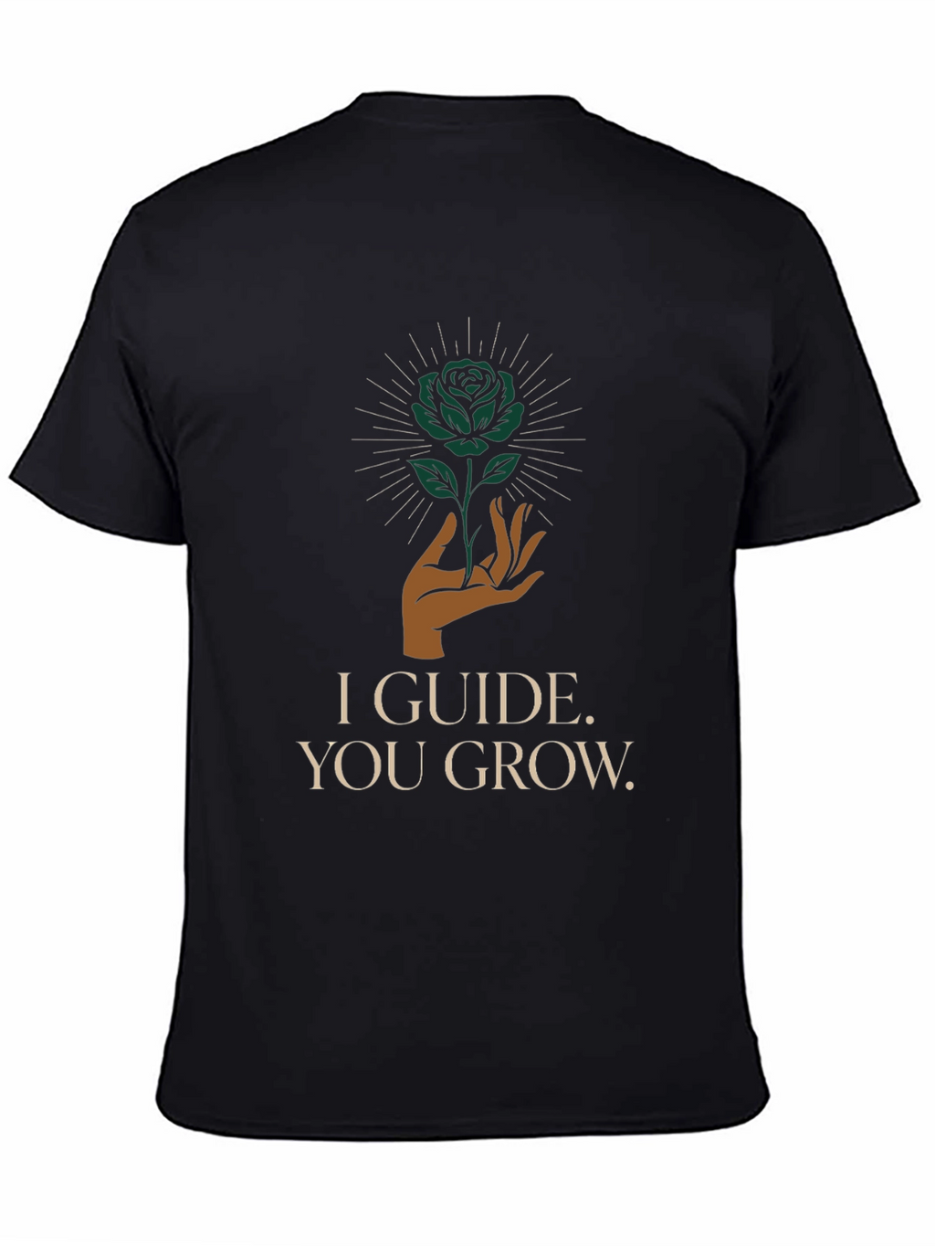 I Guide. You Grow. Graphic Tee