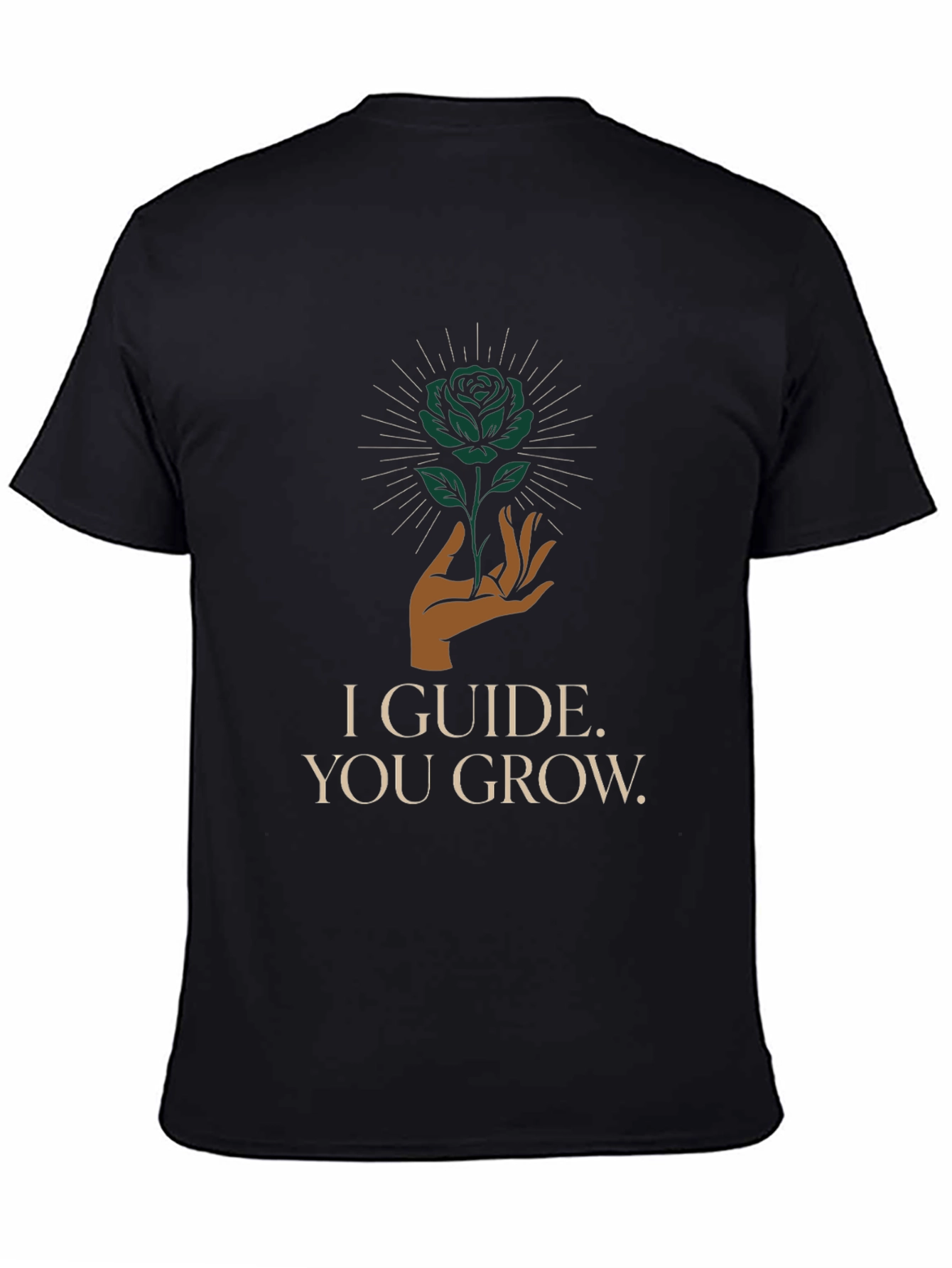 I Guide. You Grow. Graphic Tee