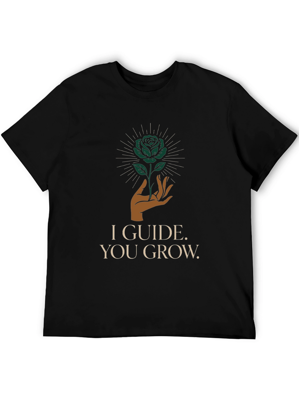 I Guide. You Grow. Graphic Tee