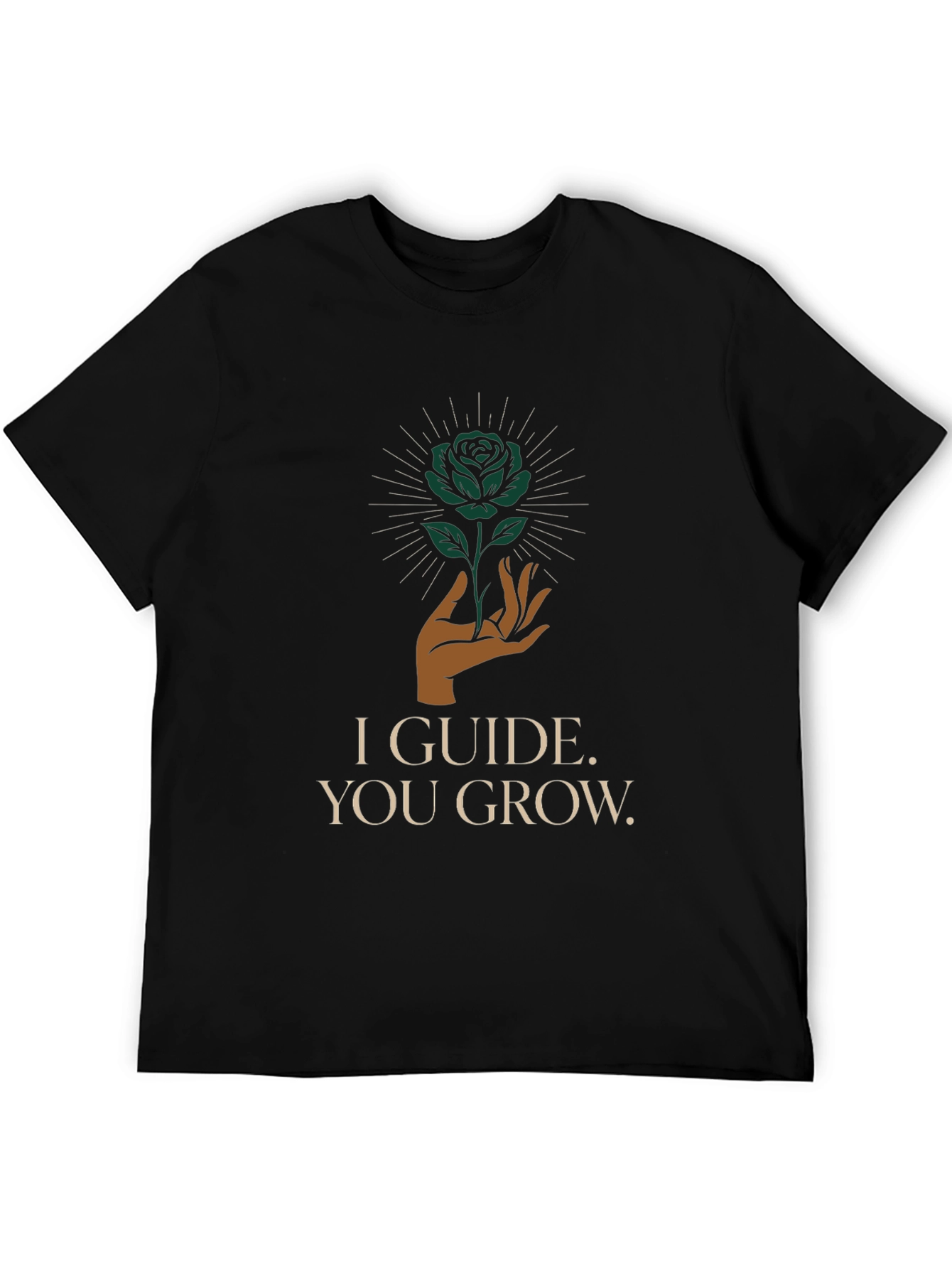 I Guide. You Grow. Graphic Tee