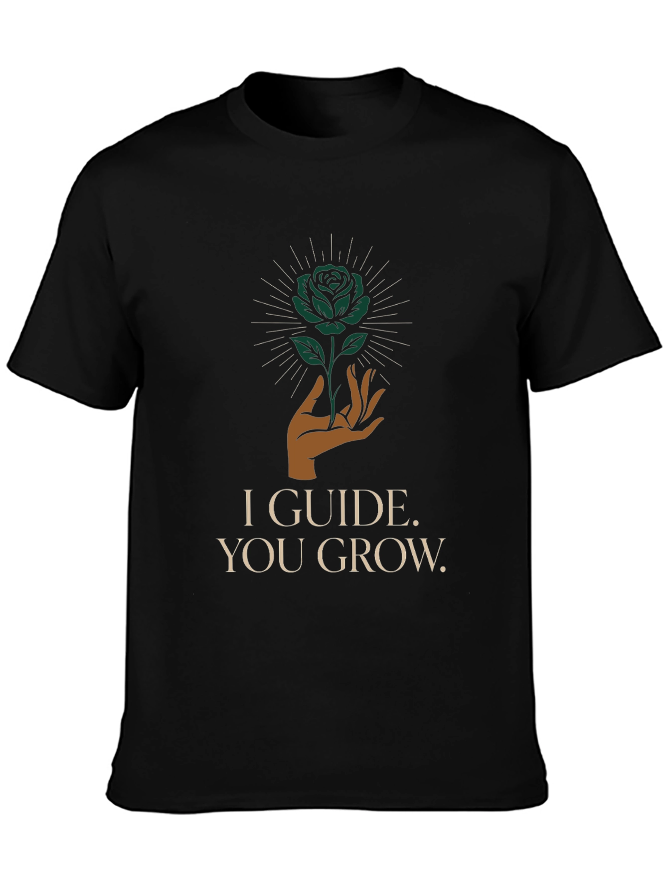 I Guide. You Grow. Graphic Tee