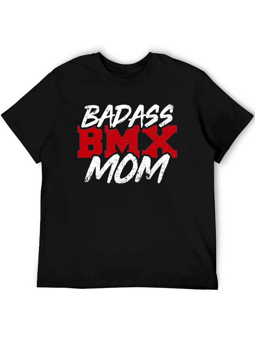 Badass BMX Mom T-Shirt