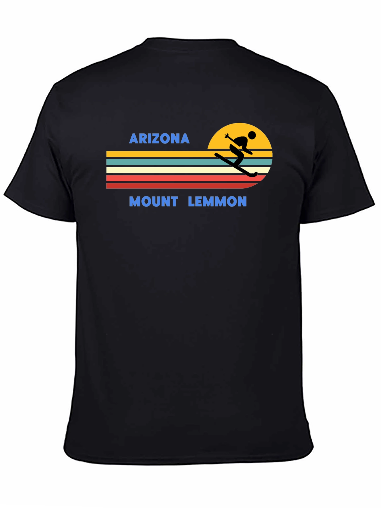 Arizona Mount Lemmon Ski T-Shirt