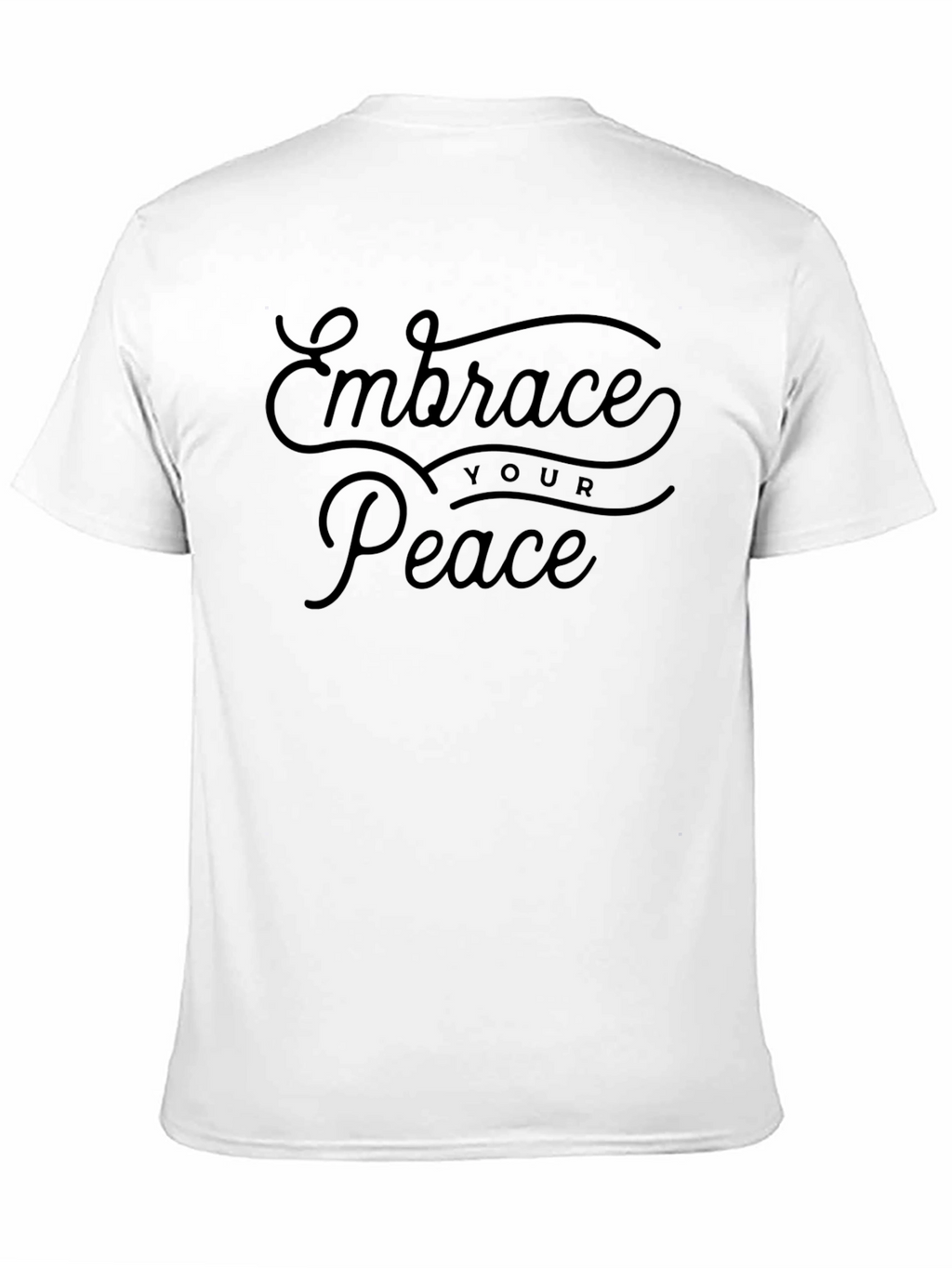 Embrace Your Peace Graphic T-Shirt