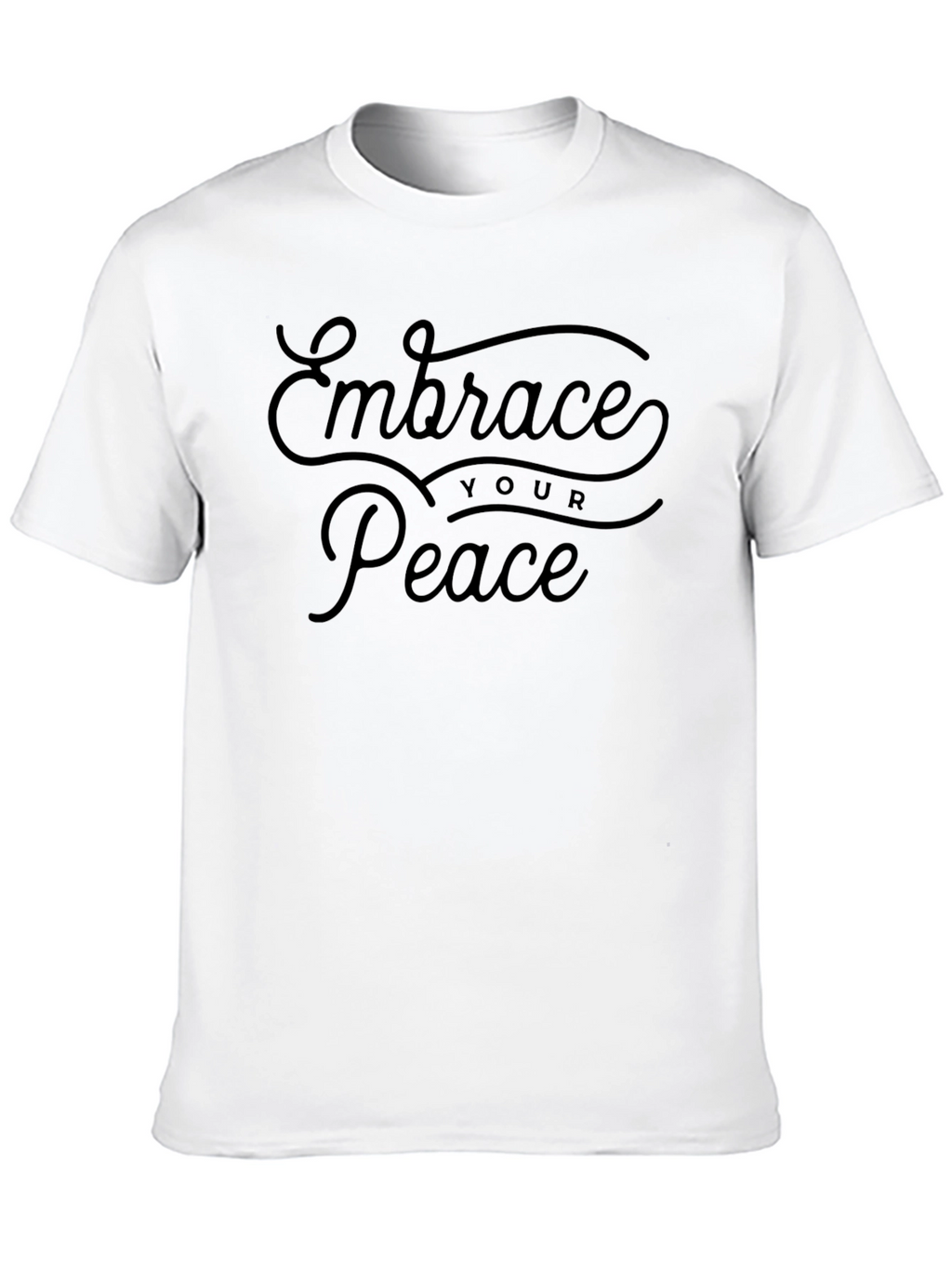 Embrace Your Peace Graphic T-Shirt