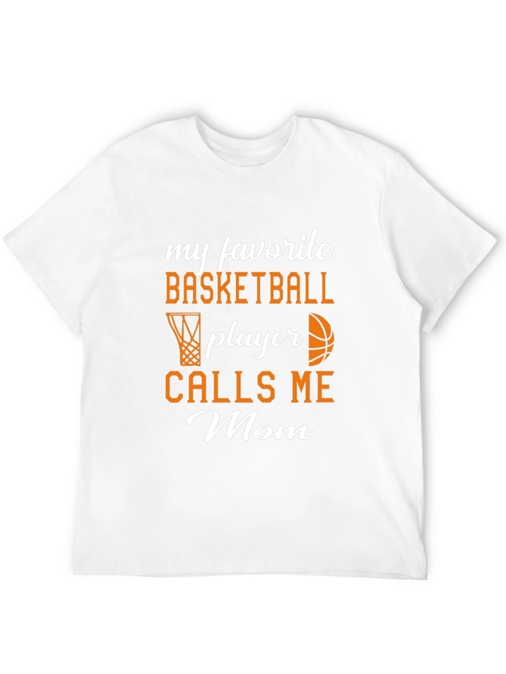 Basketball Mom T-Shirt