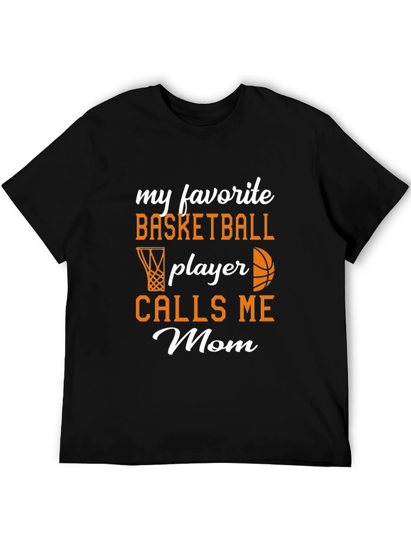 Basketball Mom T-Shirt