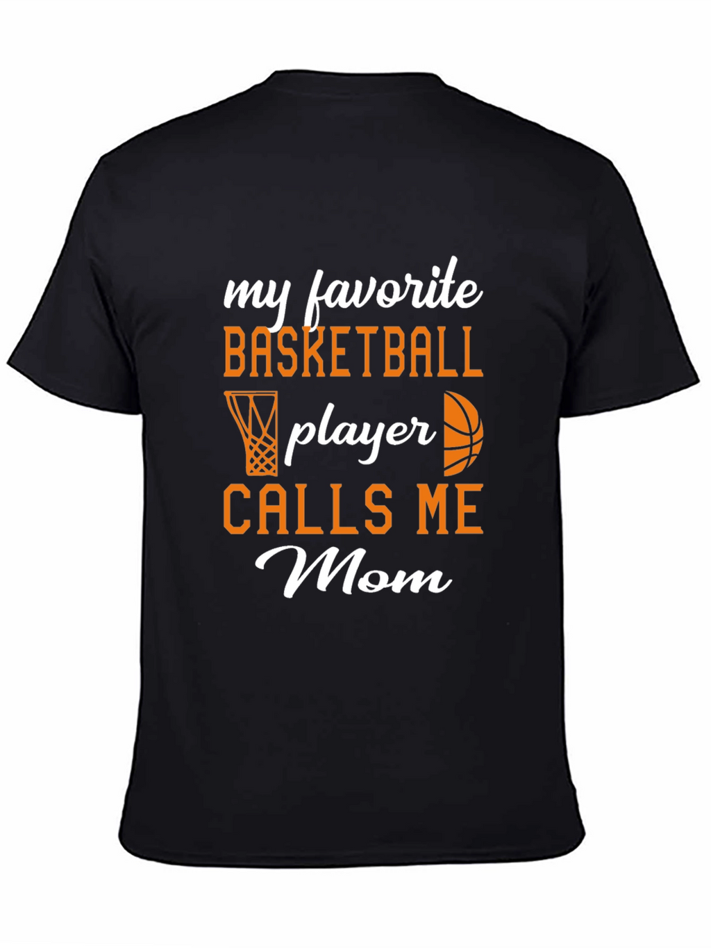 Basketball Mom T-Shirt