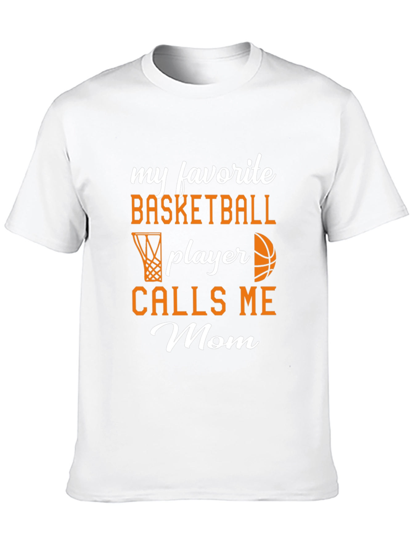 Basketball Mom T-Shirt