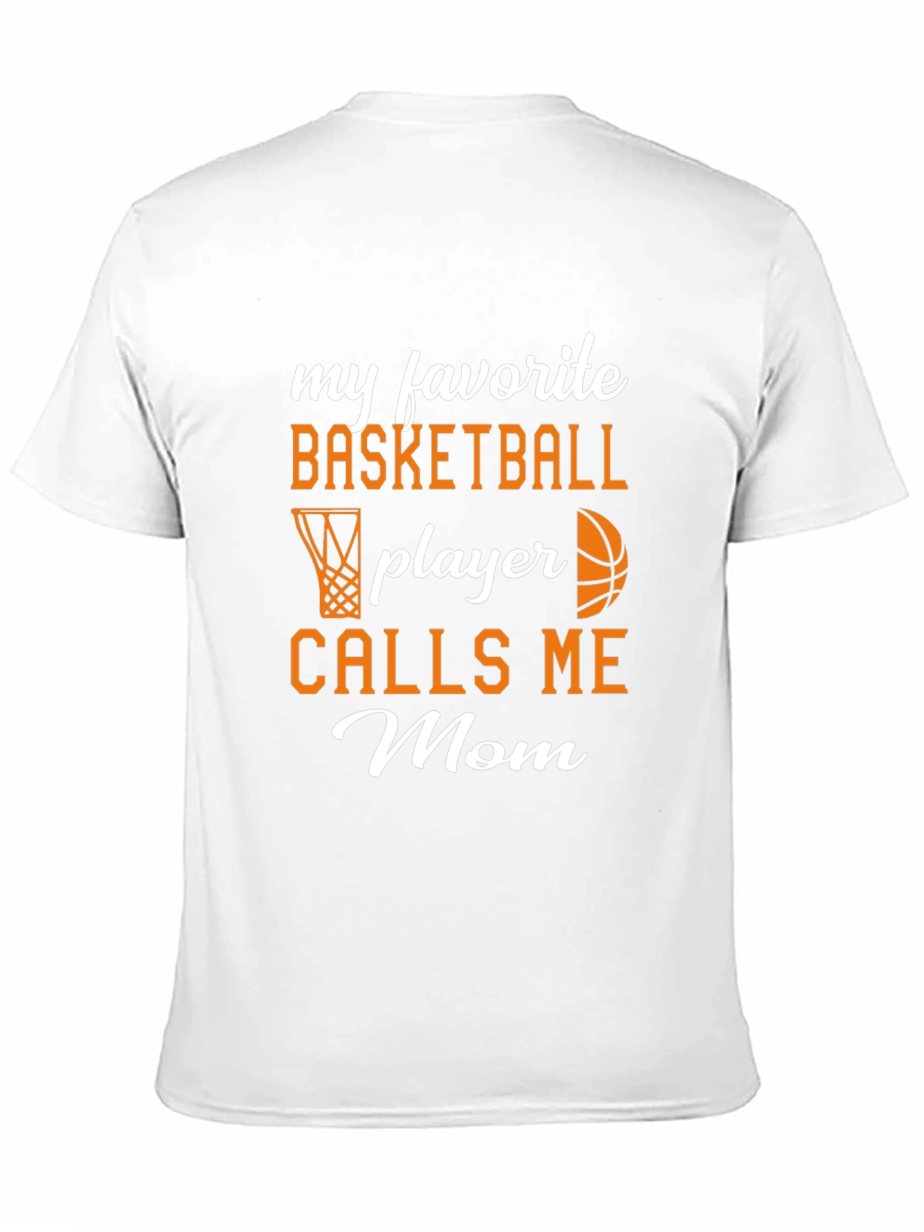 Basketball Mom T-Shirt